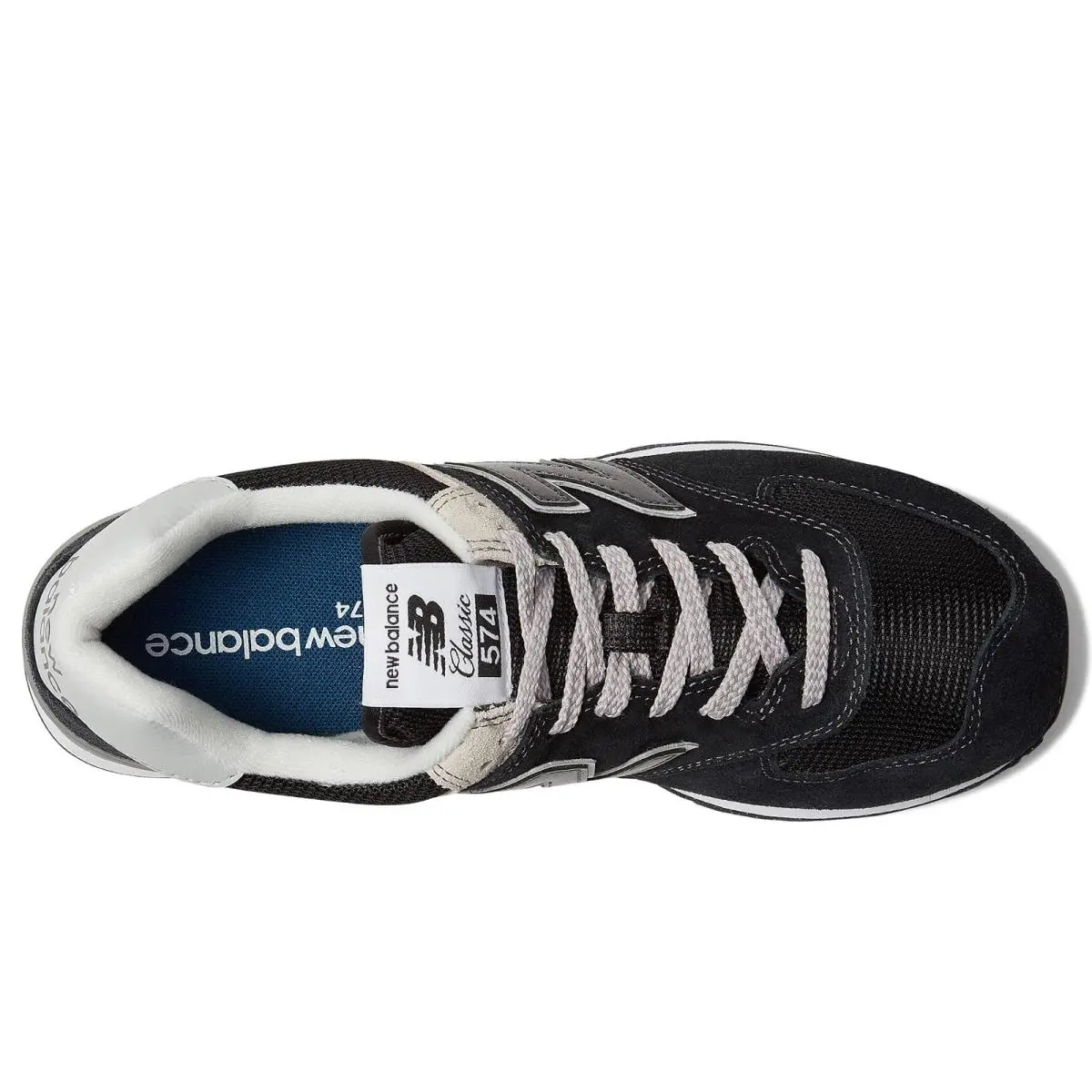 New Balance shoes - Black/Black 12