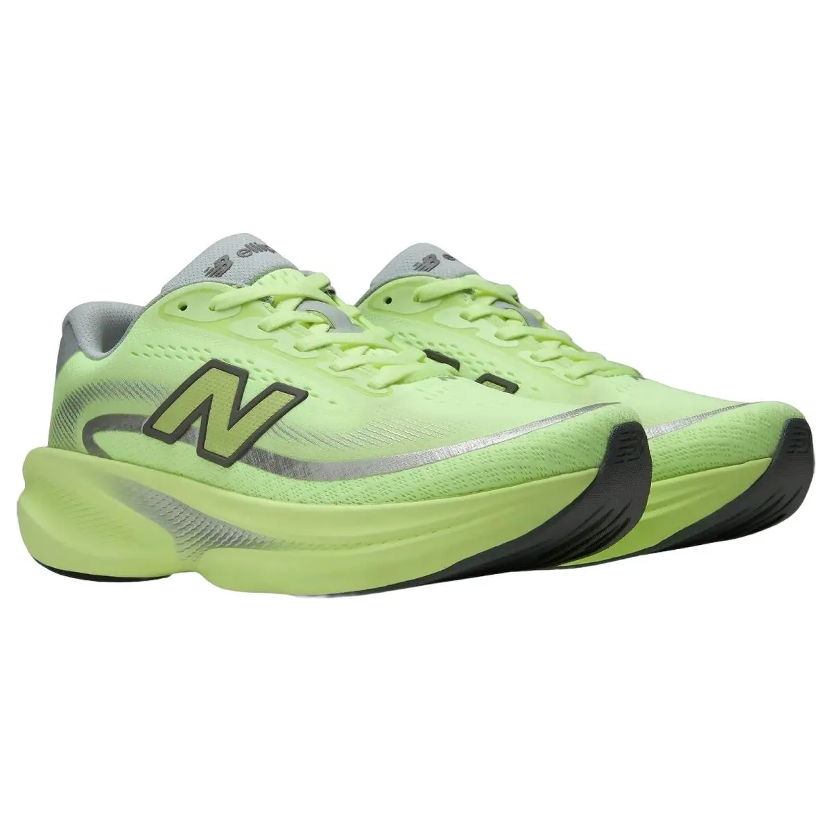New Balance shoes - Ellipse V1 - Ellipse - WELPS8NK - Afterglow/Grey/Blk 6