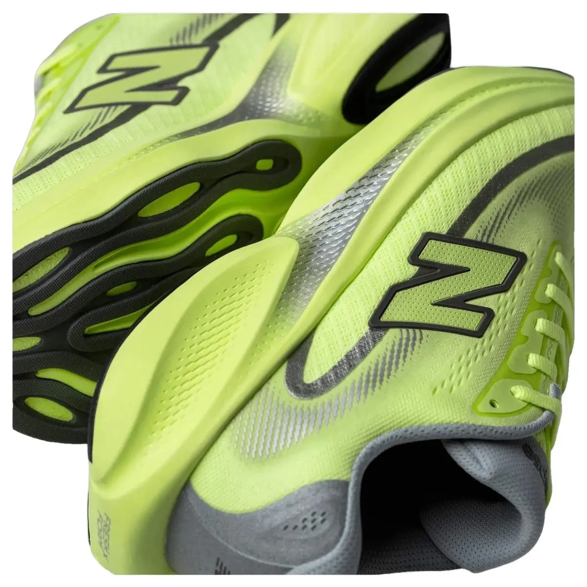New Balance shoes - Ellipse V1 - Ellipse - WELPS8NK - Afterglow/Grey/Blk 9