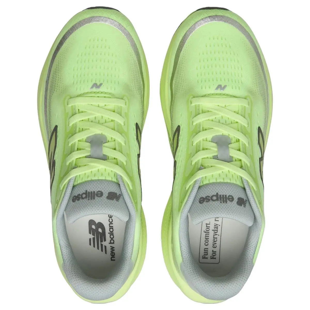 New Balance shoes - Ellipse V1 - Ellipse - WELPS8NK - Afterglow/Grey/Blk 11