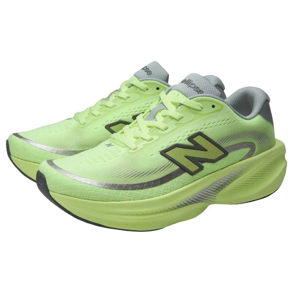 New Balance shoes - Ellipse V1 - Ellipse - WELPS8NK - Afterglow/Grey/Blk 14