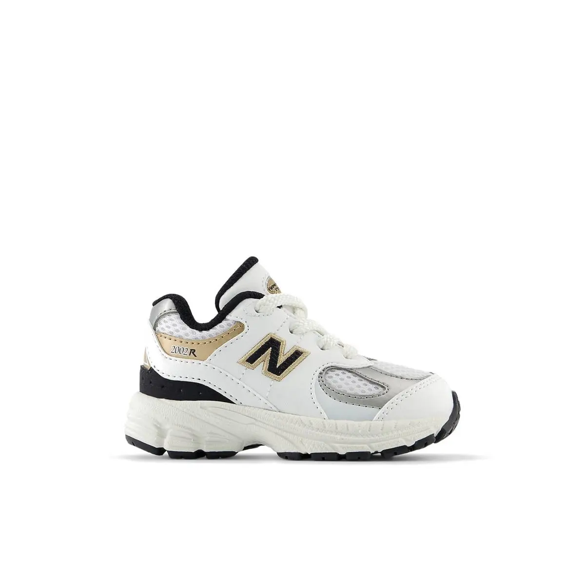 New Balance shoes - 10641294033183 - 10641294033183 - White/Black/Gold 0