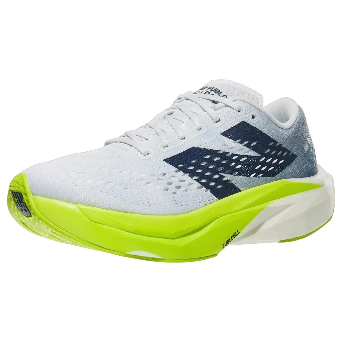 New Balance shoes - Fuelcell Supercomp Pacer V2 - Fuelcell Supercomp Pacer - WFCRR8VV - Fresh Air/Alkaline Green 6