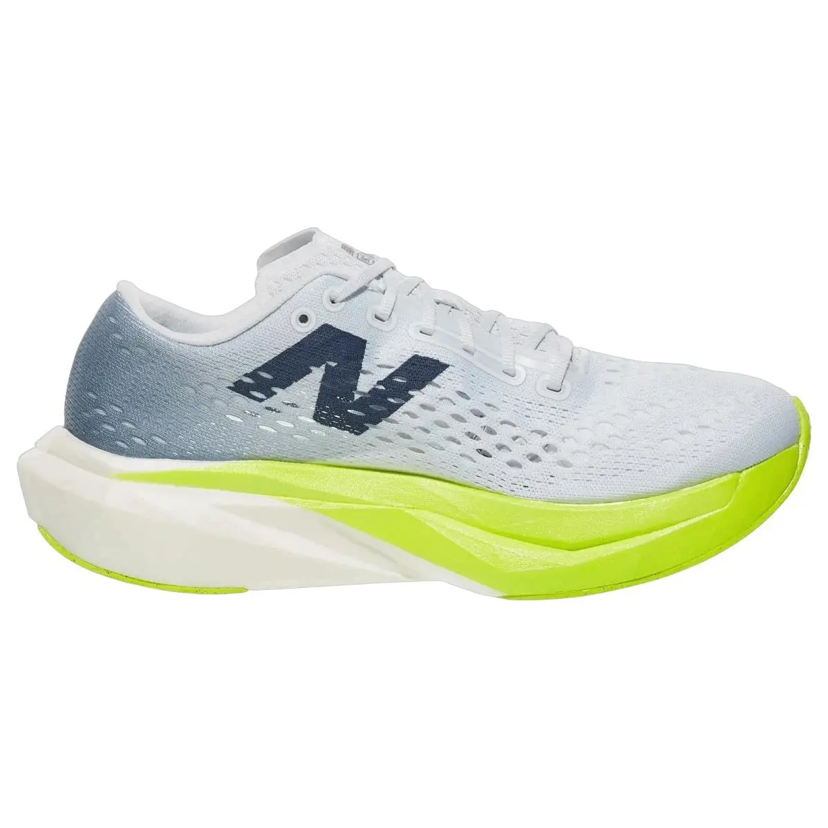 New Balance shoes - Fuelcell Supercomp Pacer V2 - Fuelcell Supercomp Pacer - WFCRR8VV - Fresh Air/Alkaline Green 7