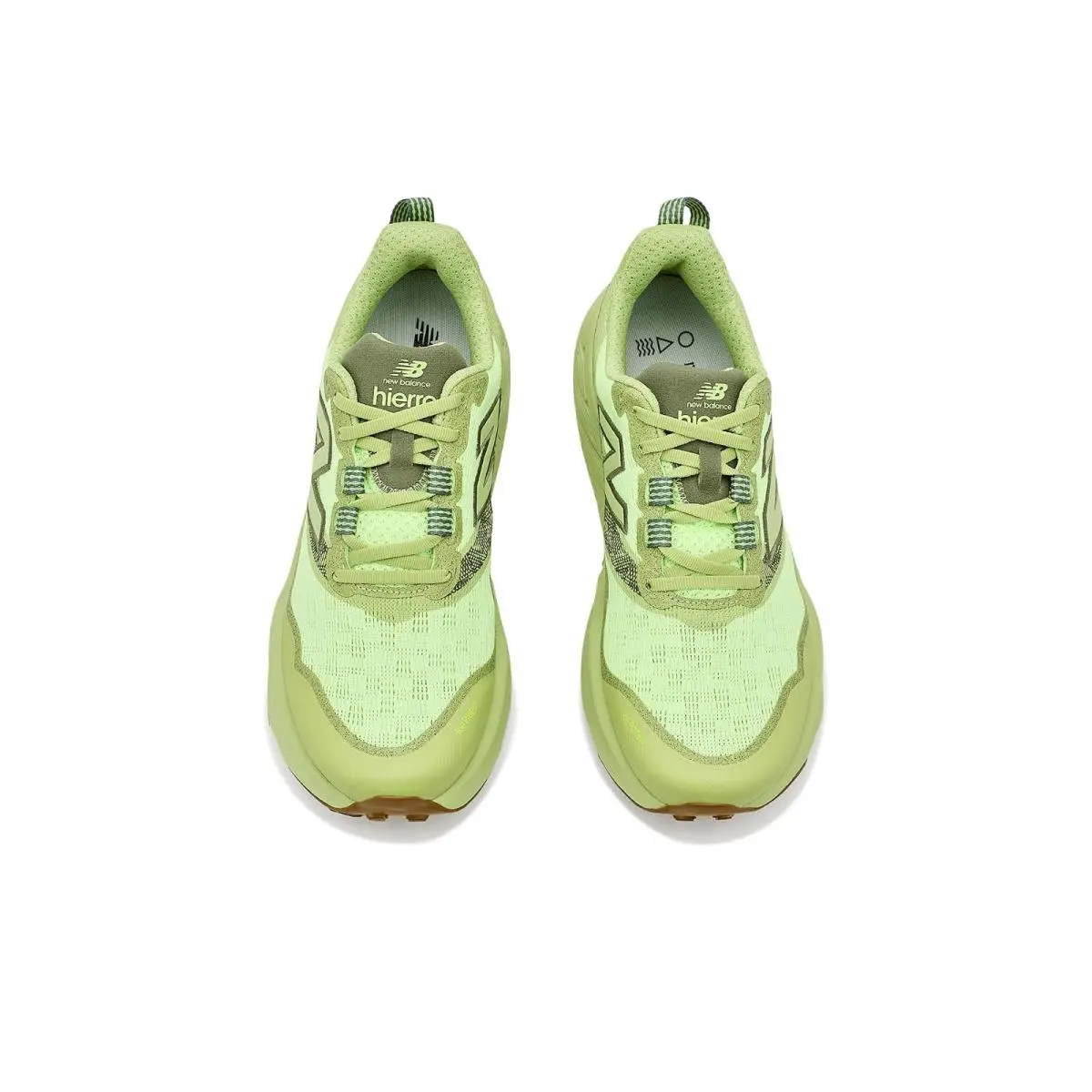 New Balance shoes - Afterglow/Dark Olivine 0