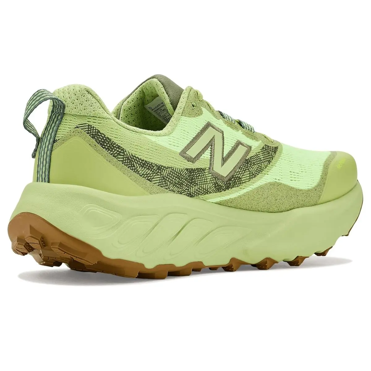 New Balance shoes - Afterglow/Dark Olivine 1