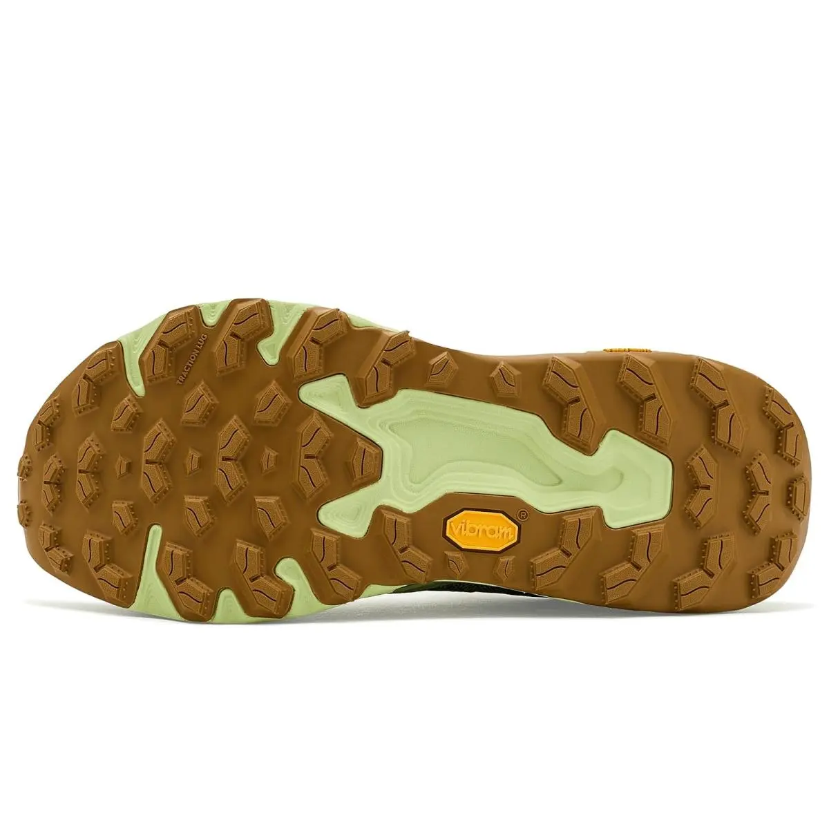 New Balance shoes - Afterglow/Dark Olivine 3