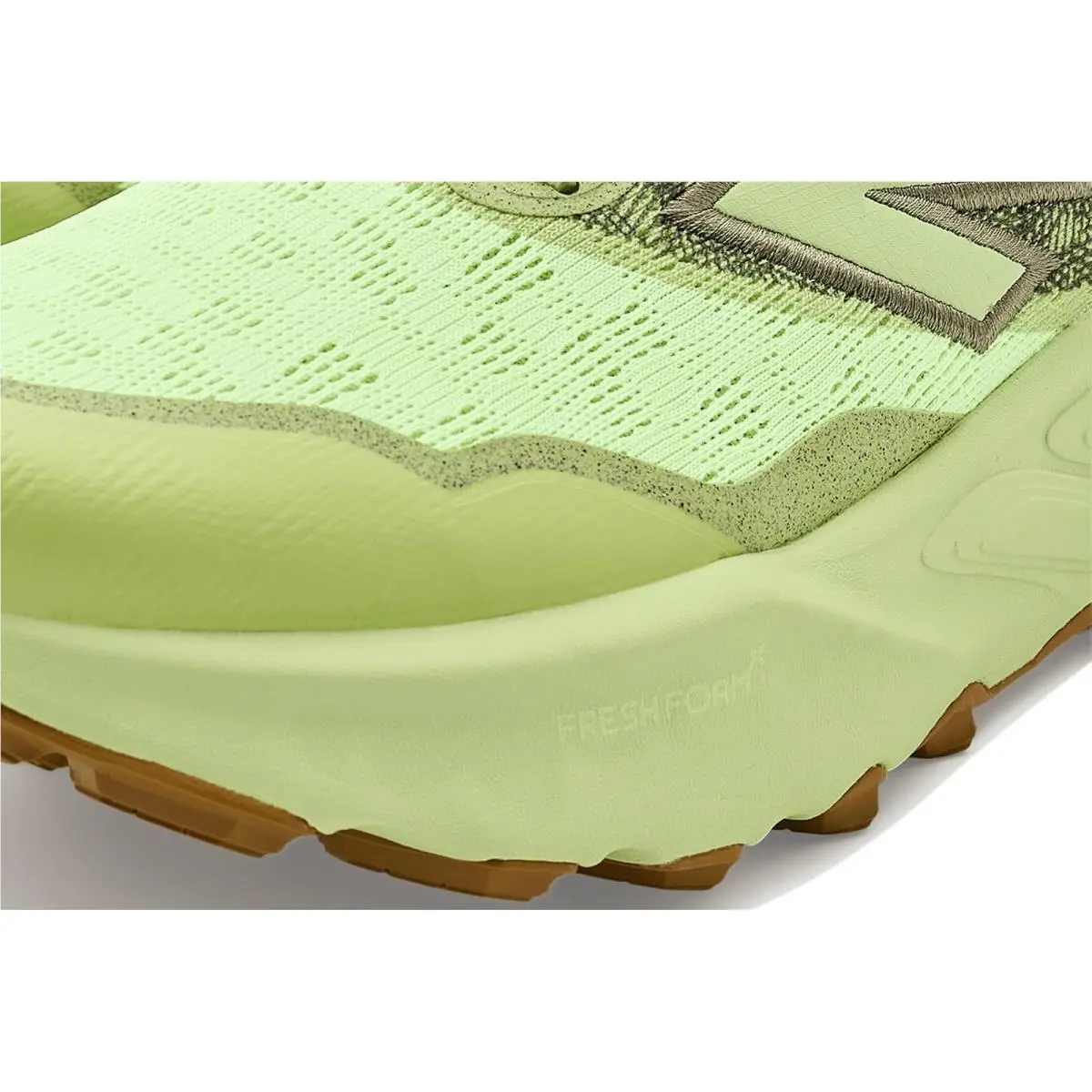 New Balance shoes - Afterglow/Dark Olivine 11