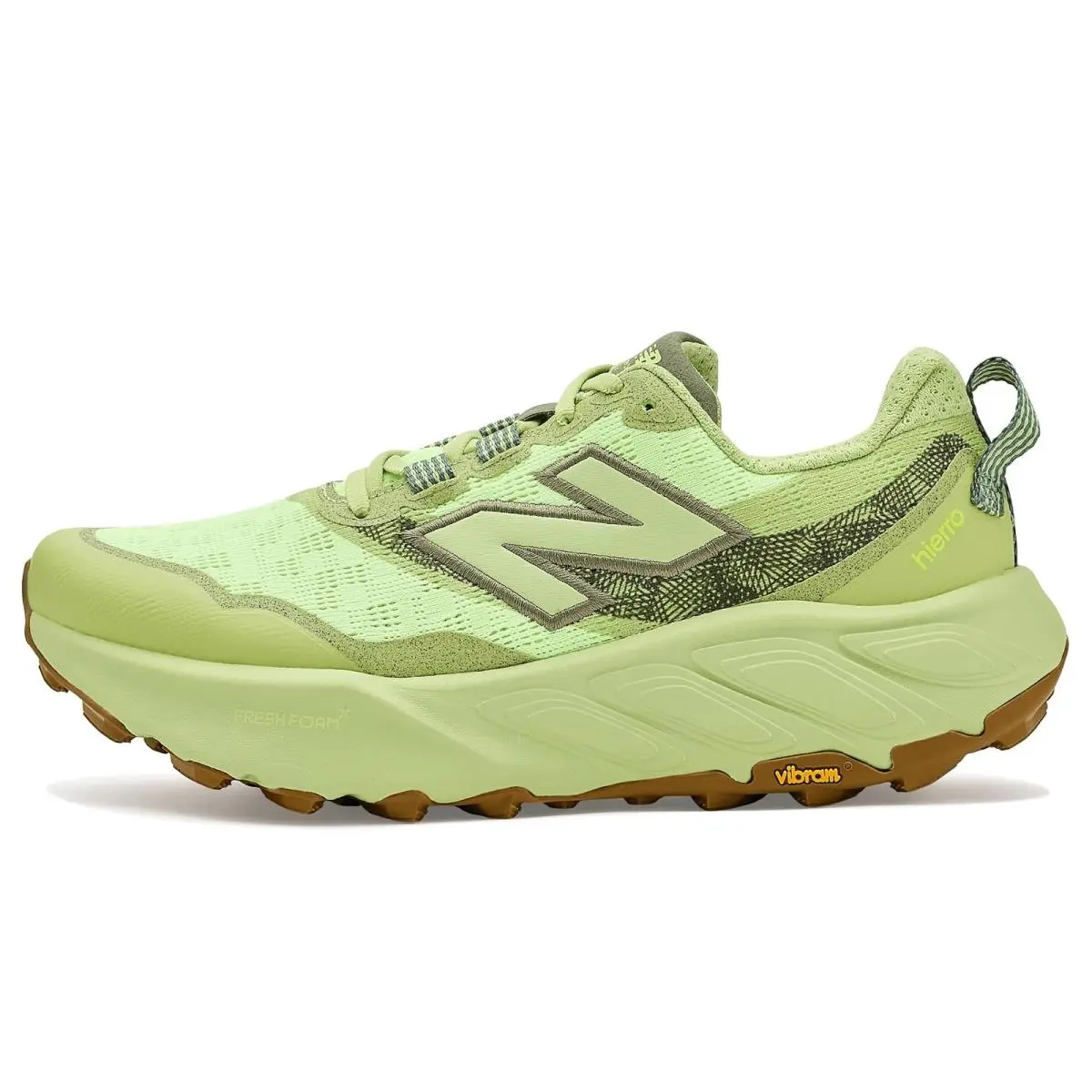 New Balance shoes - Afterglow/Dark Olivine 9
