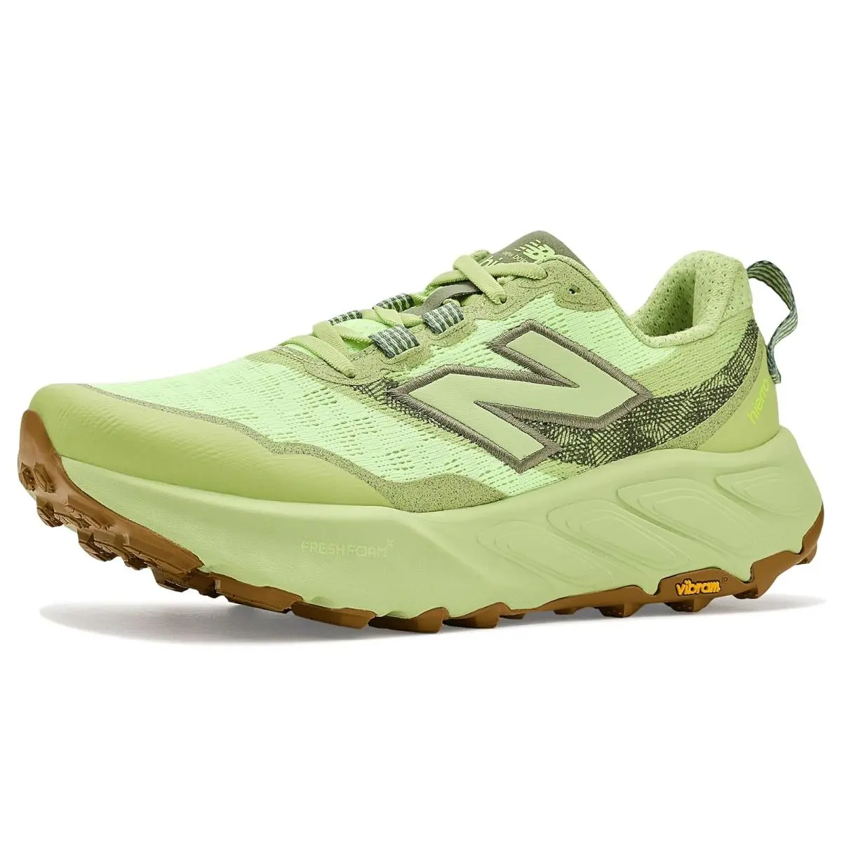 New Balance shoes - Afterglow/Dark Olivine 6