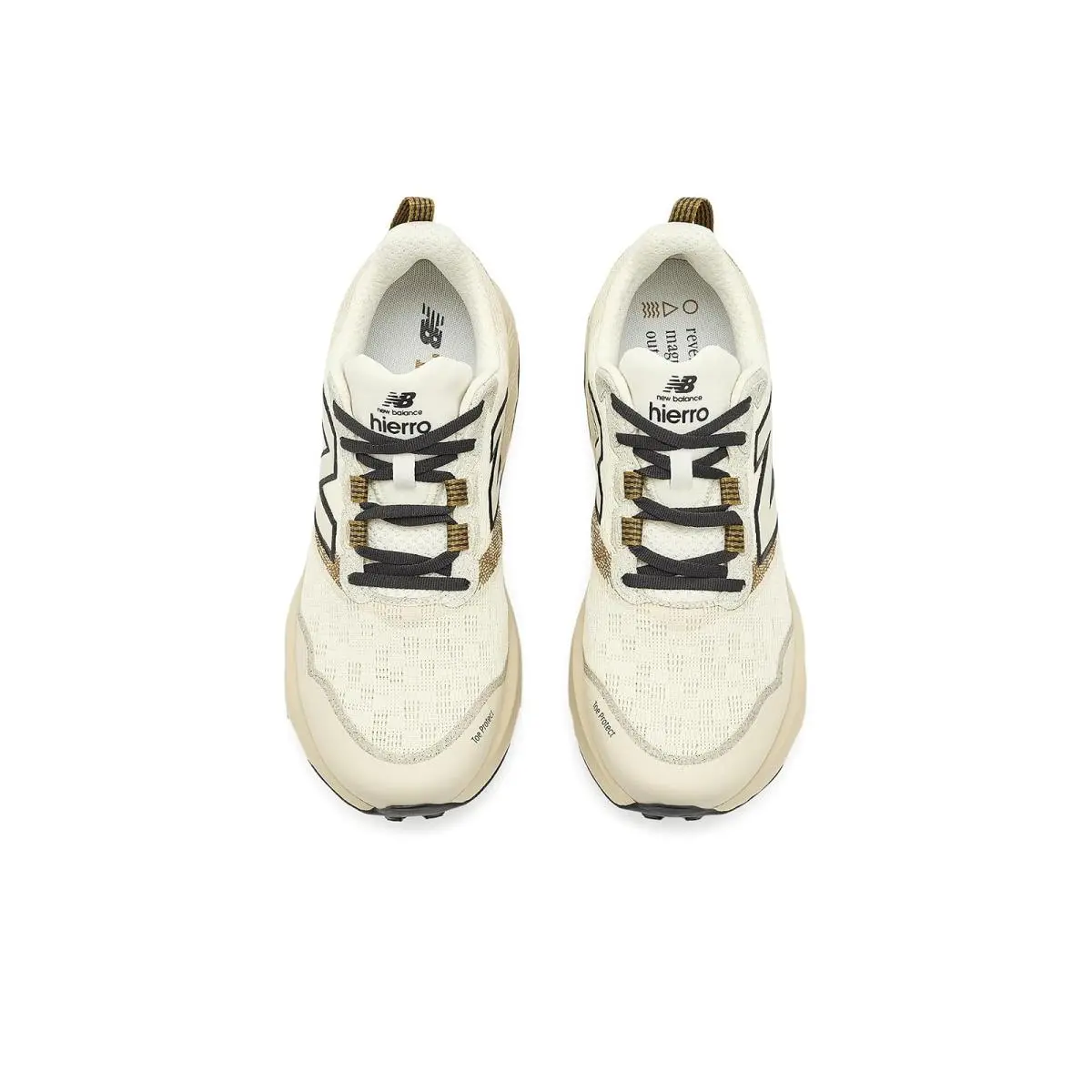 New Balance shoes - Afterglow/Dark Olivine 14