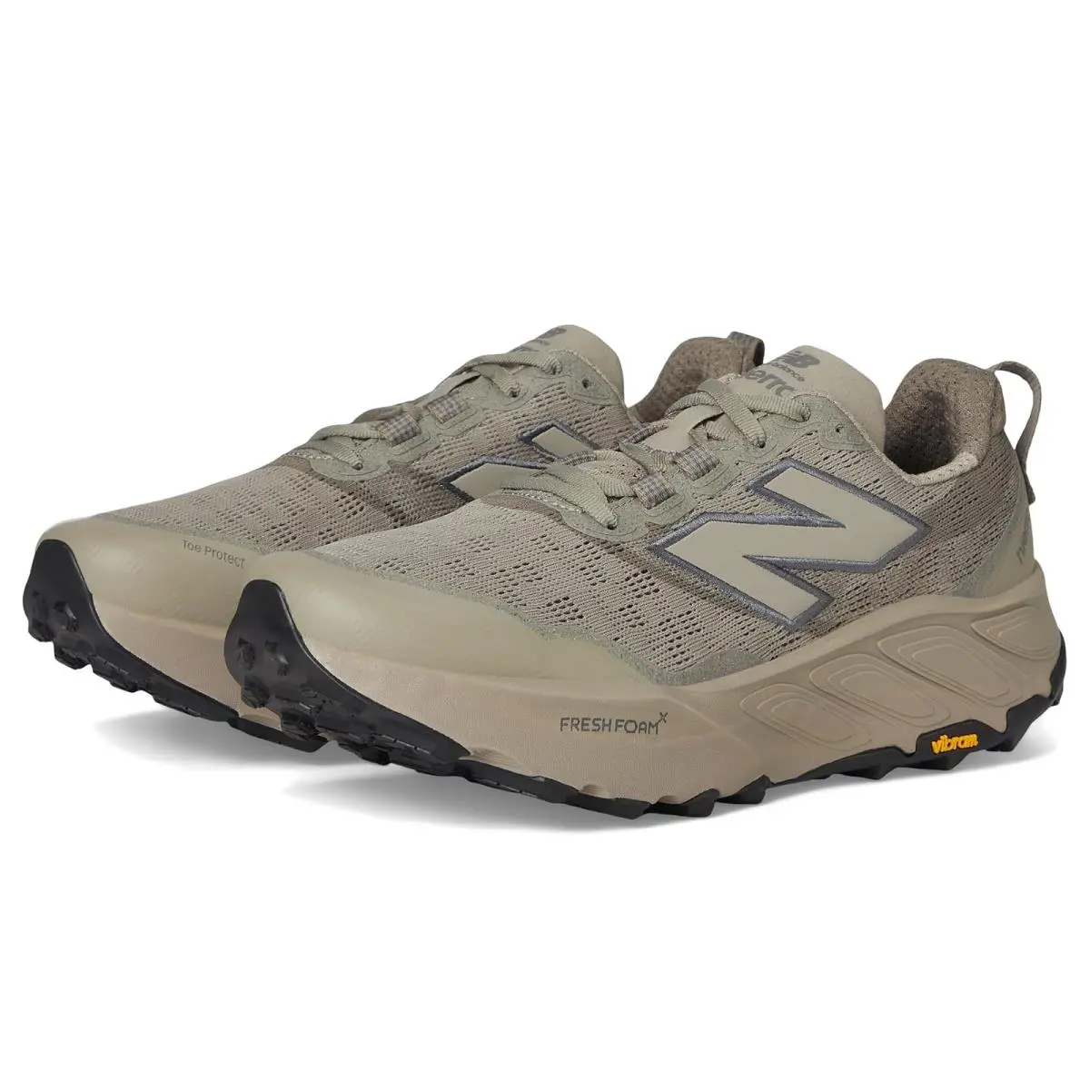 New Balance shoes - Afterglow/Dark Olivine 20