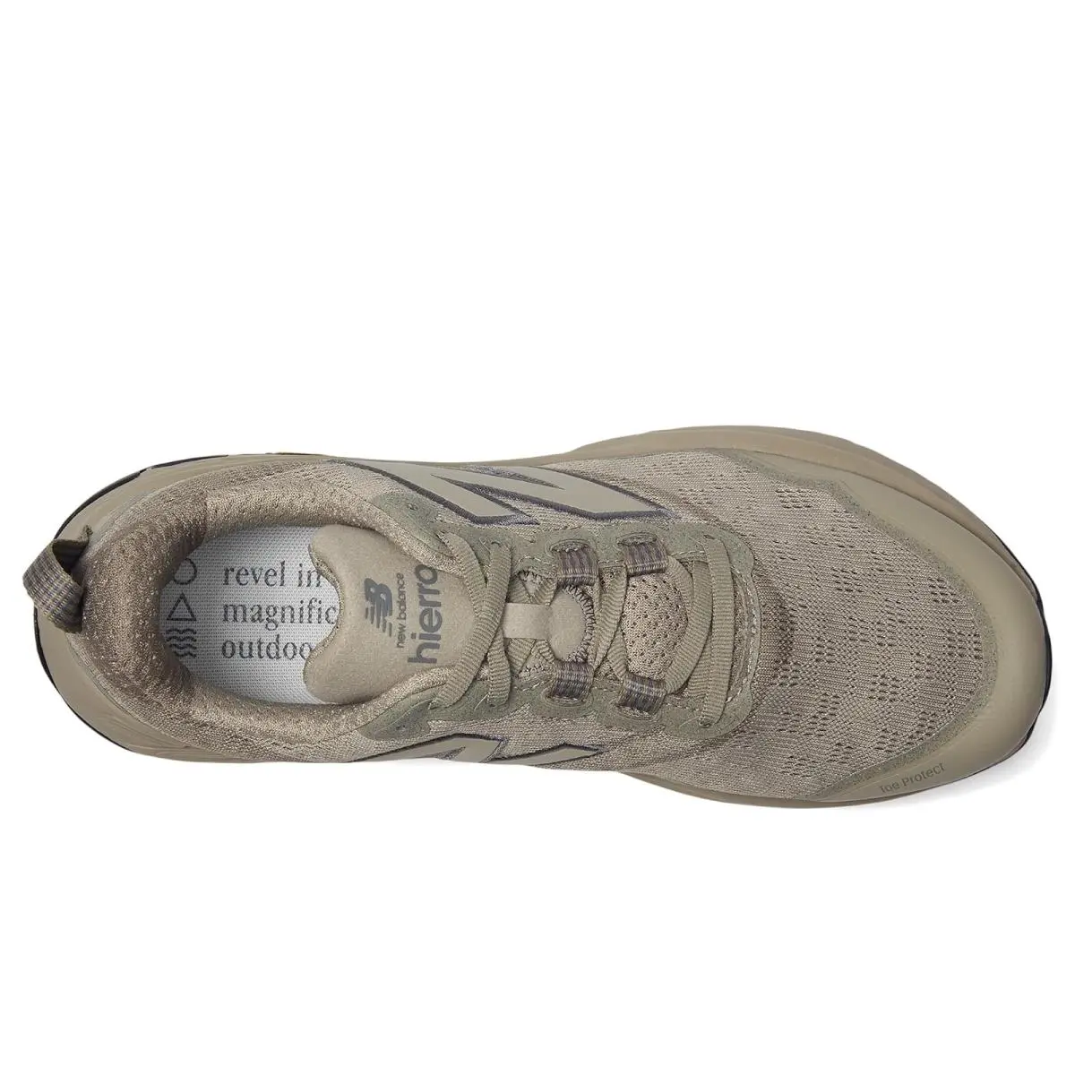 New Balance shoes - Afterglow/Dark Olivine 21