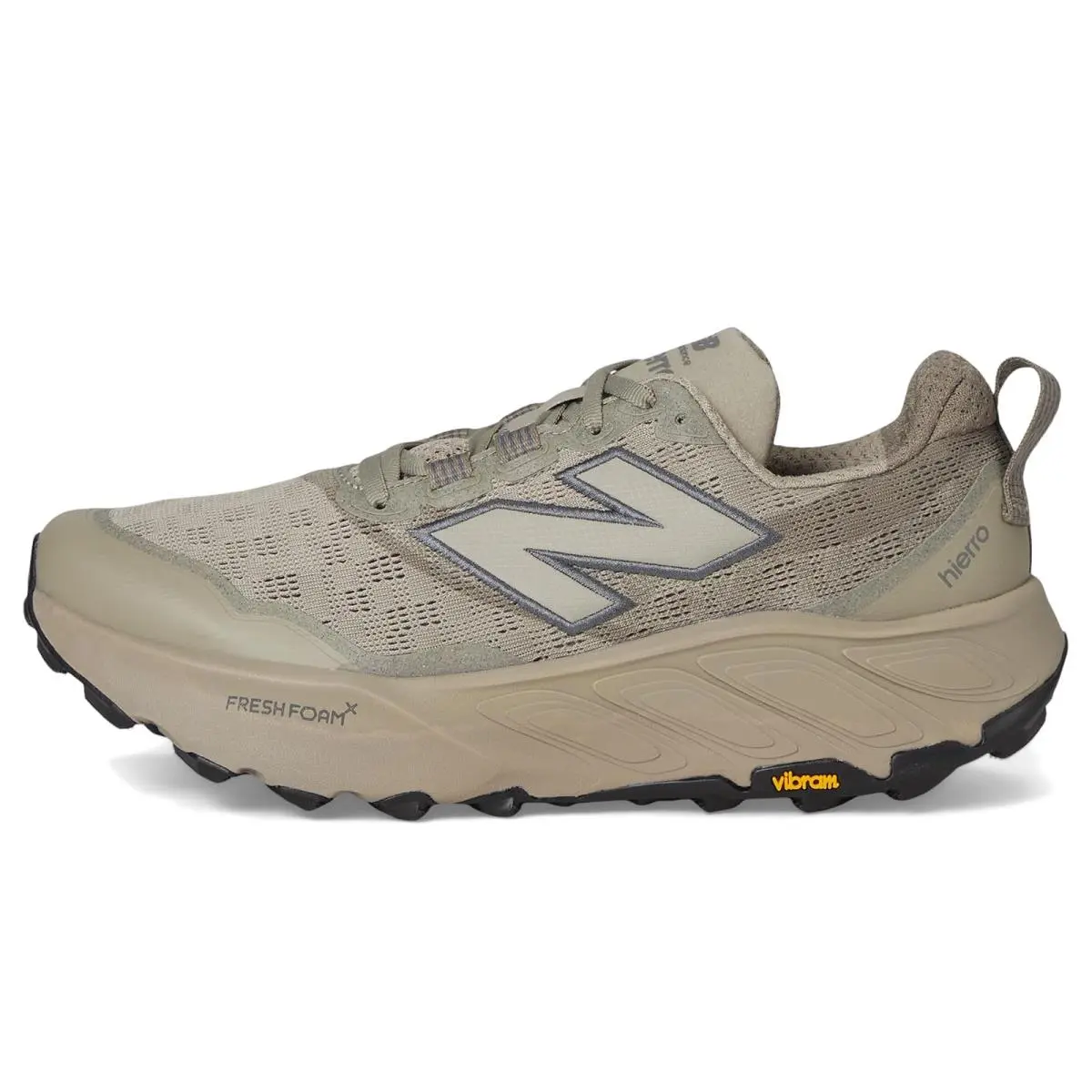 New Balance shoes - Afterglow/Dark Olivine 23