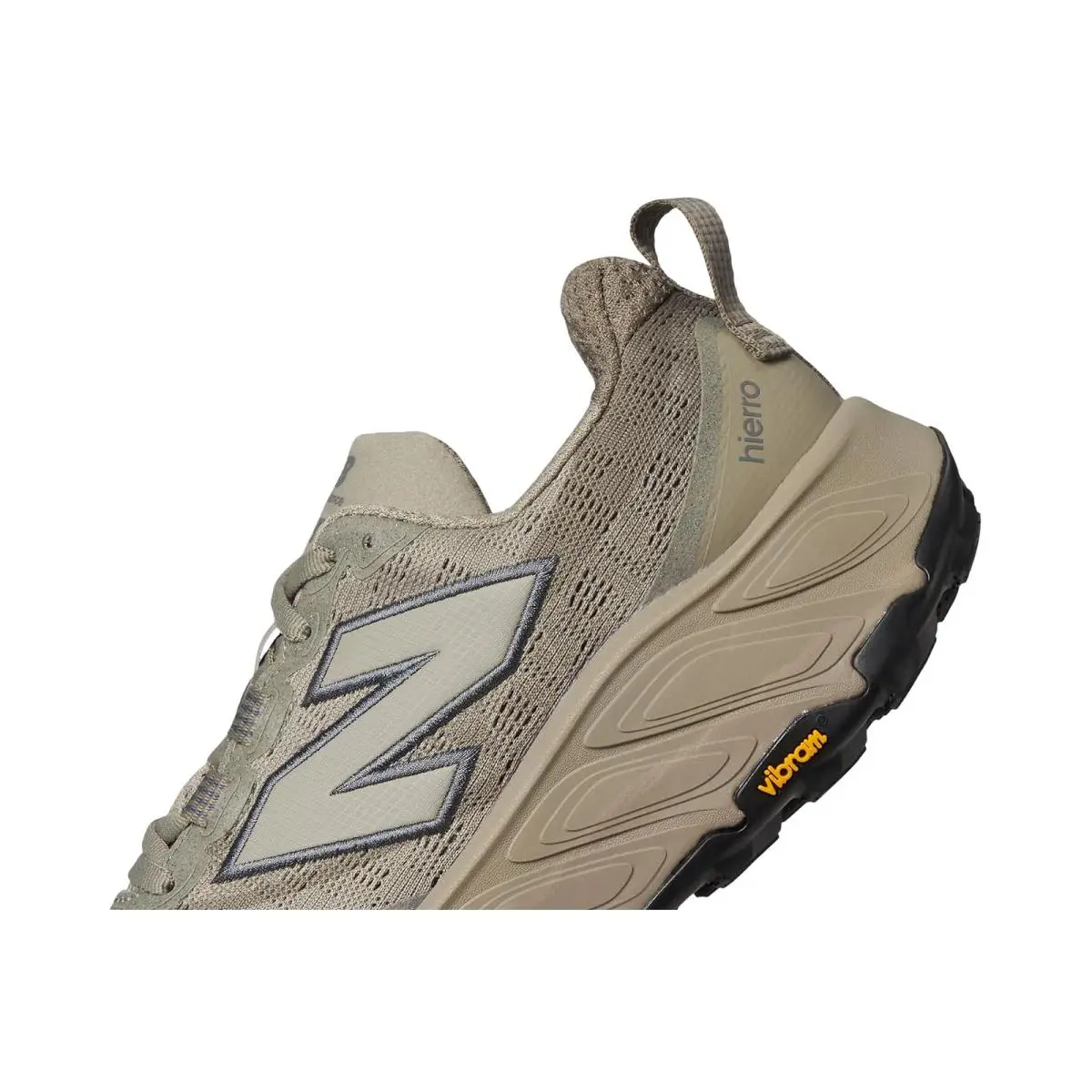 New Balance shoes - Afterglow/Dark Olivine 25