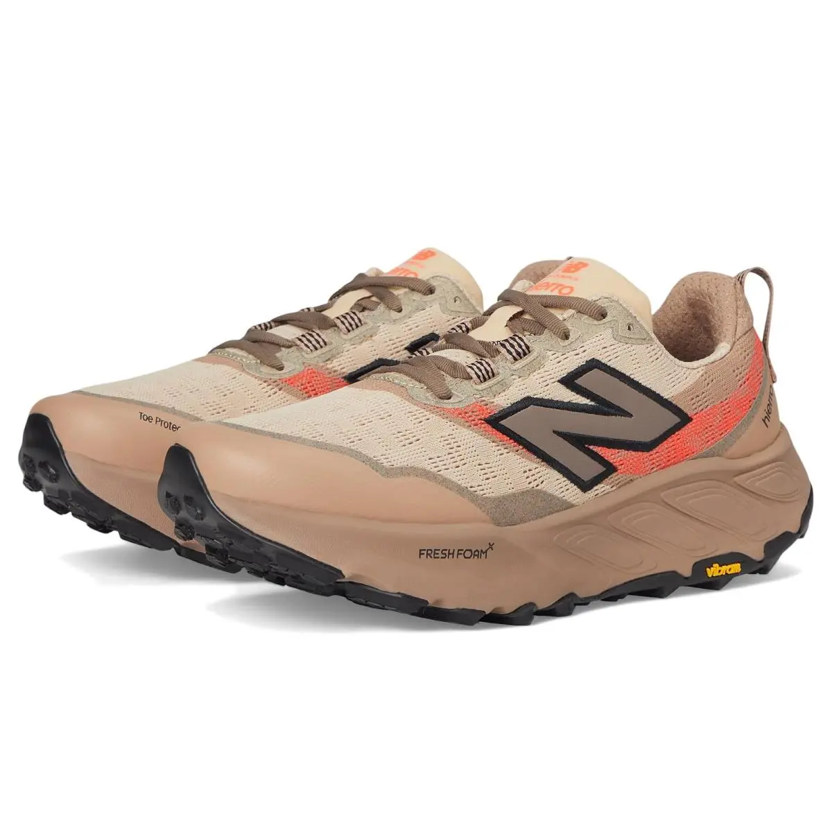 New Balance shoes - Afterglow/Dark Olivine 27