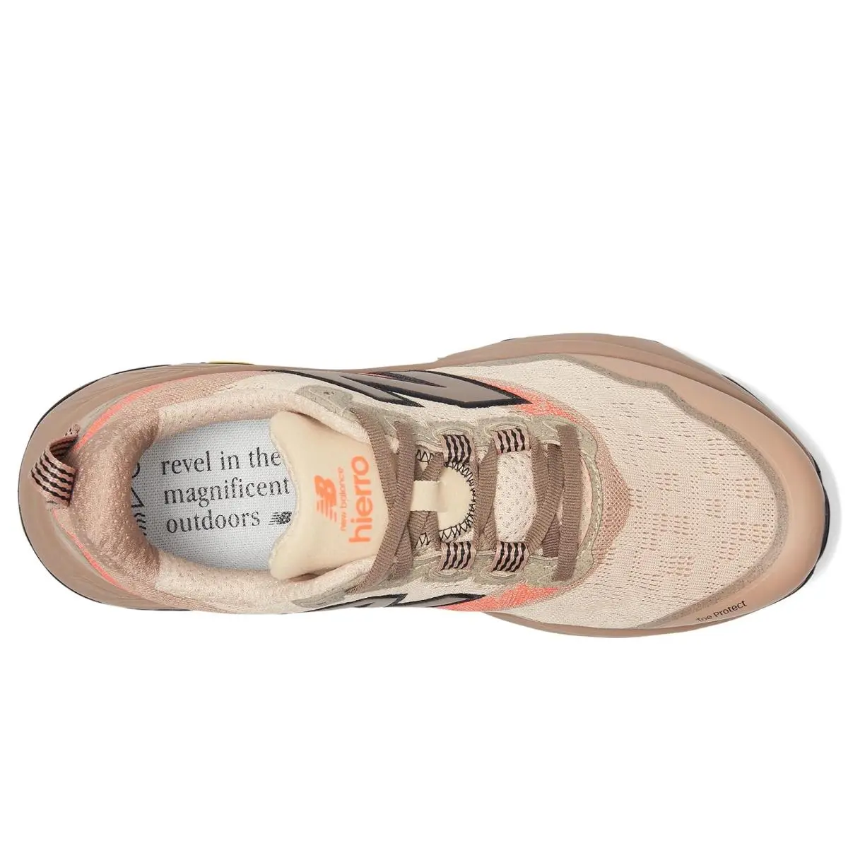 New Balance shoes - Afterglow/Dark Olivine 28
