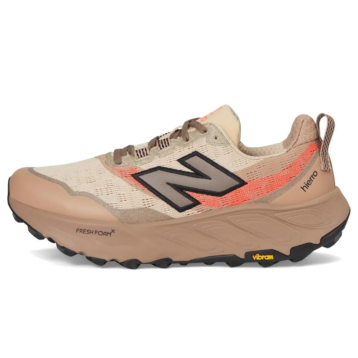 New Balance shoes - Afterglow/Dark Olivine 30