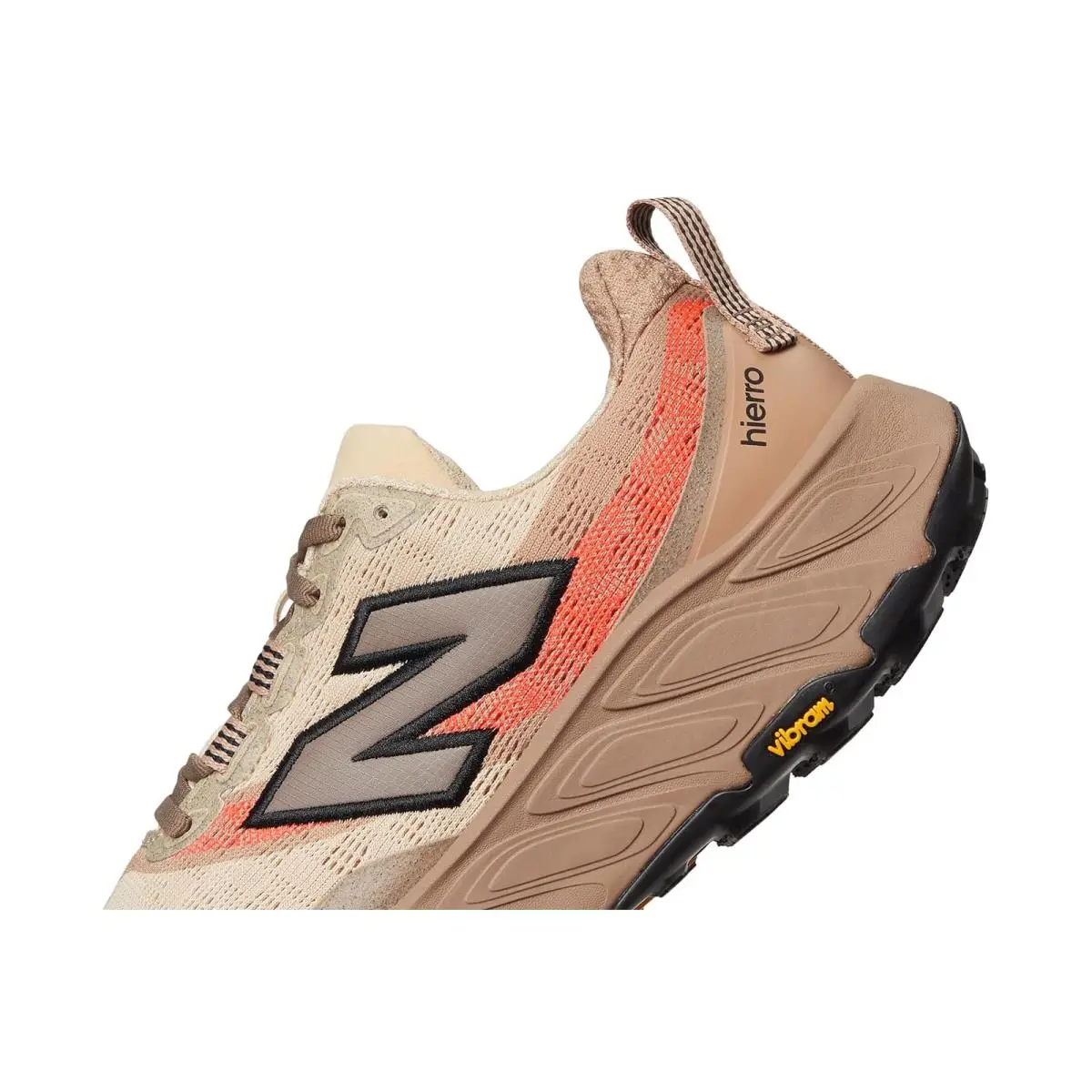New Balance shoes - Afterglow/Dark Olivine 32