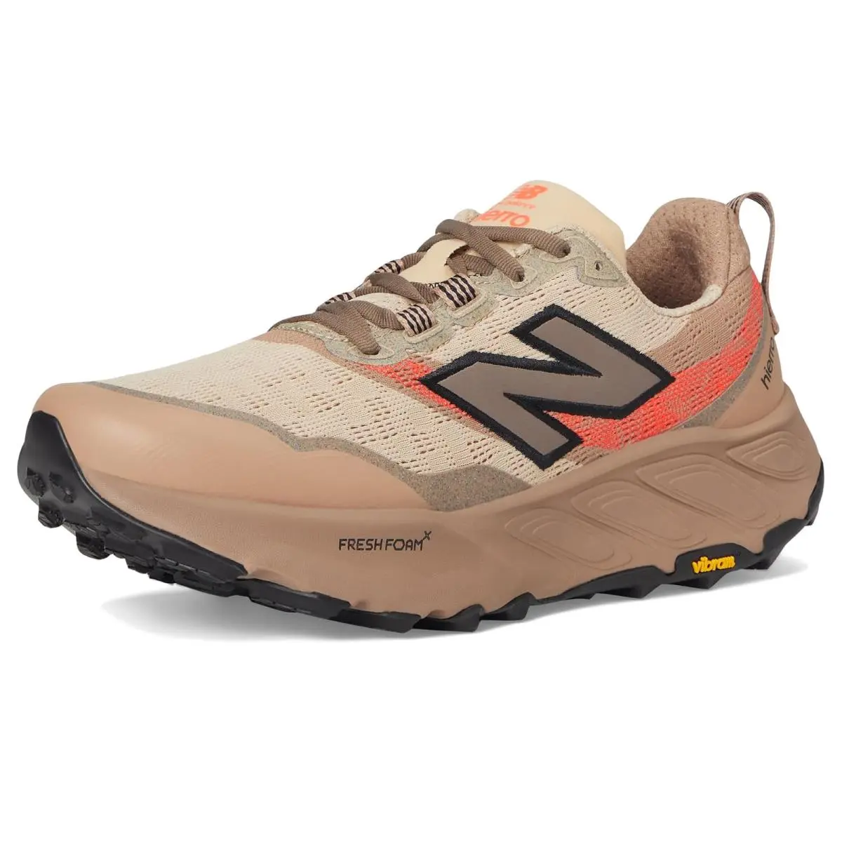 New Balance shoes - Afterglow/Dark Olivine 33