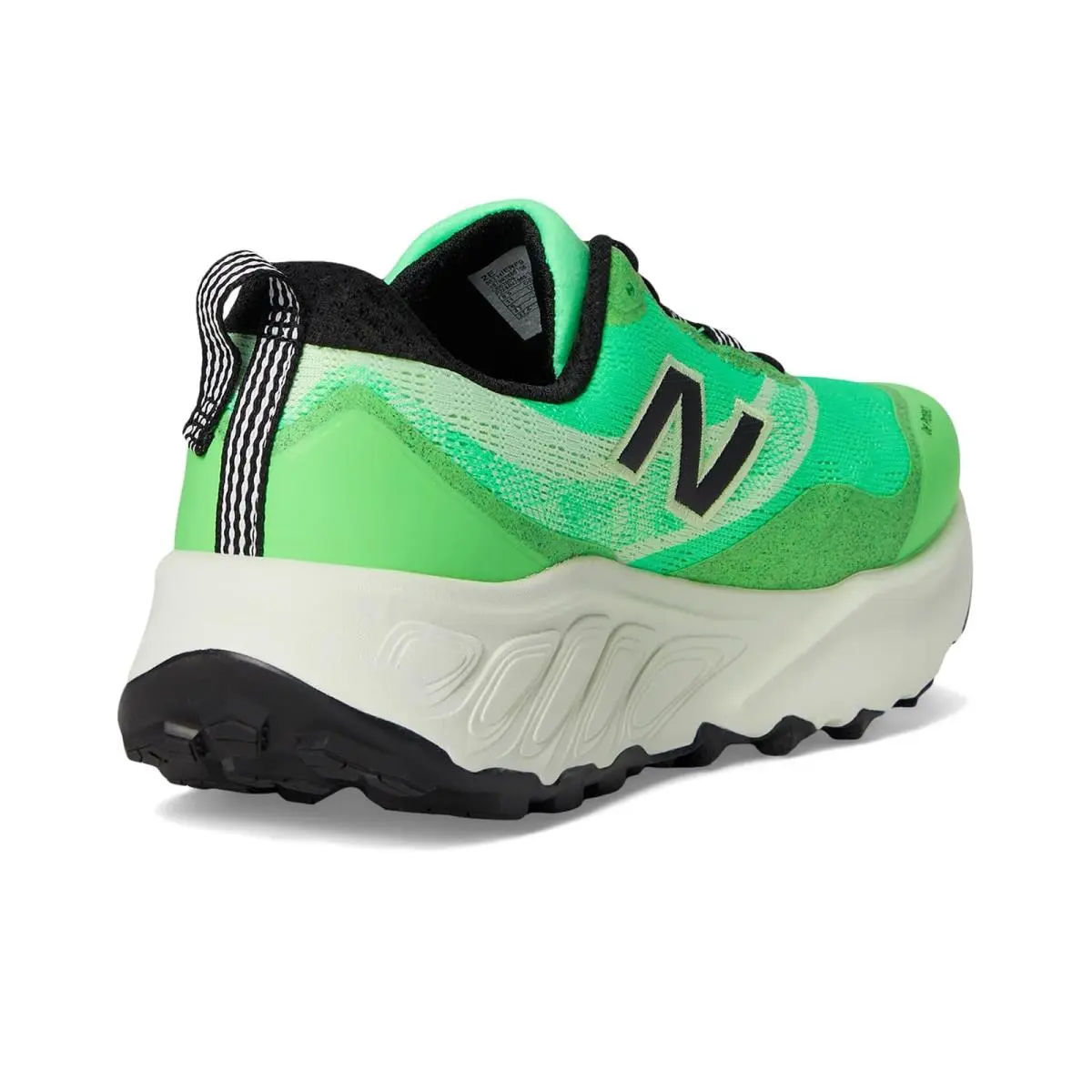 New Balance shoes - Afterglow/Dark Olivine 38