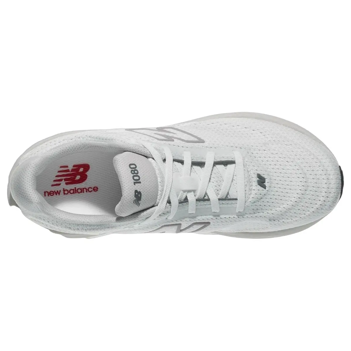 New Balance shoes - 1080 V15 - W10809DL - White/Truffle Salt 9