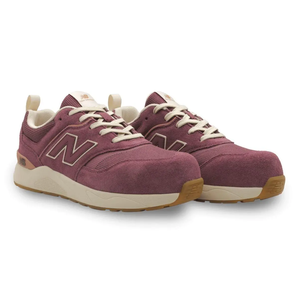 New Balance shoes - WASHED BURGUNDY 0