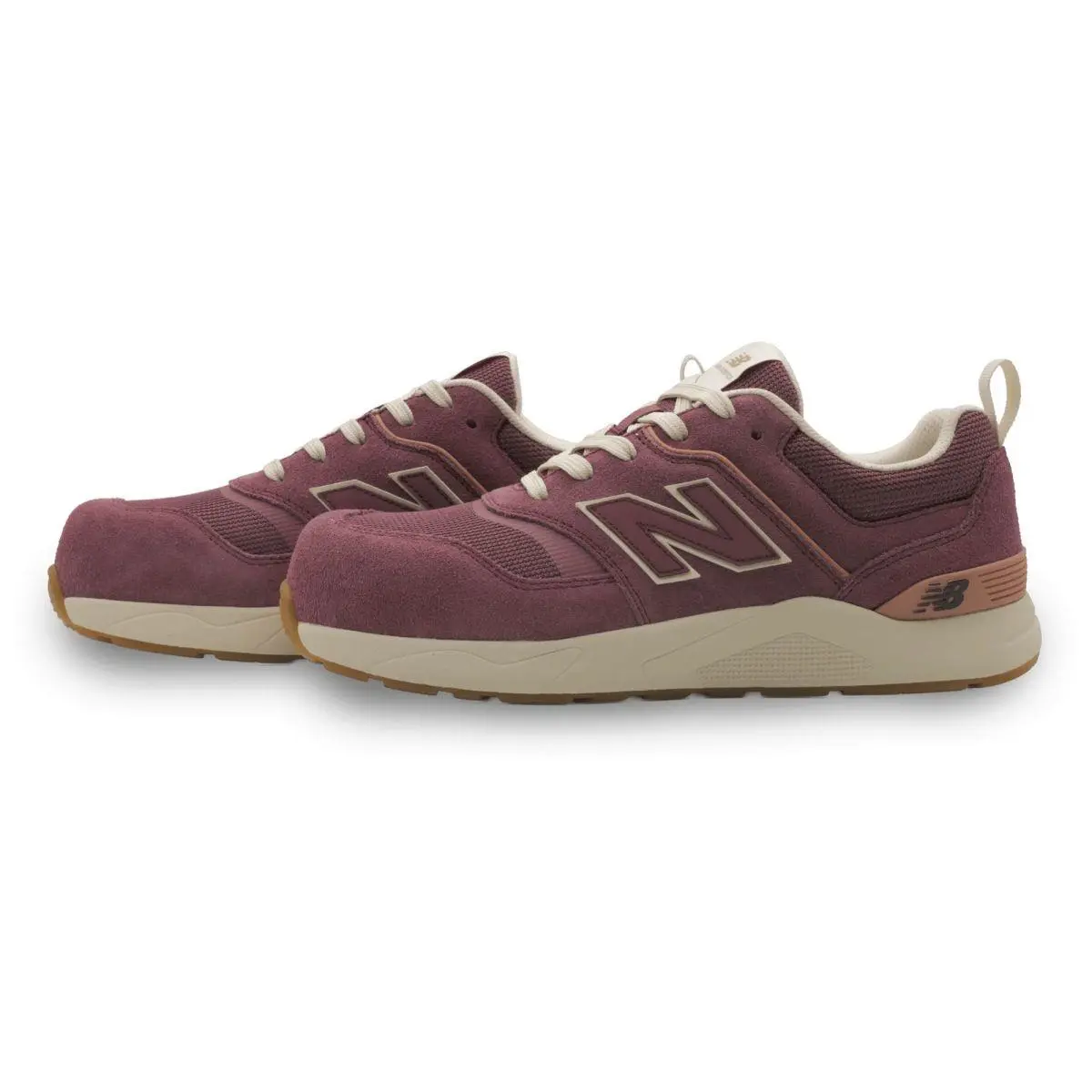 New Balance shoes - WASHED BURGUNDY 1