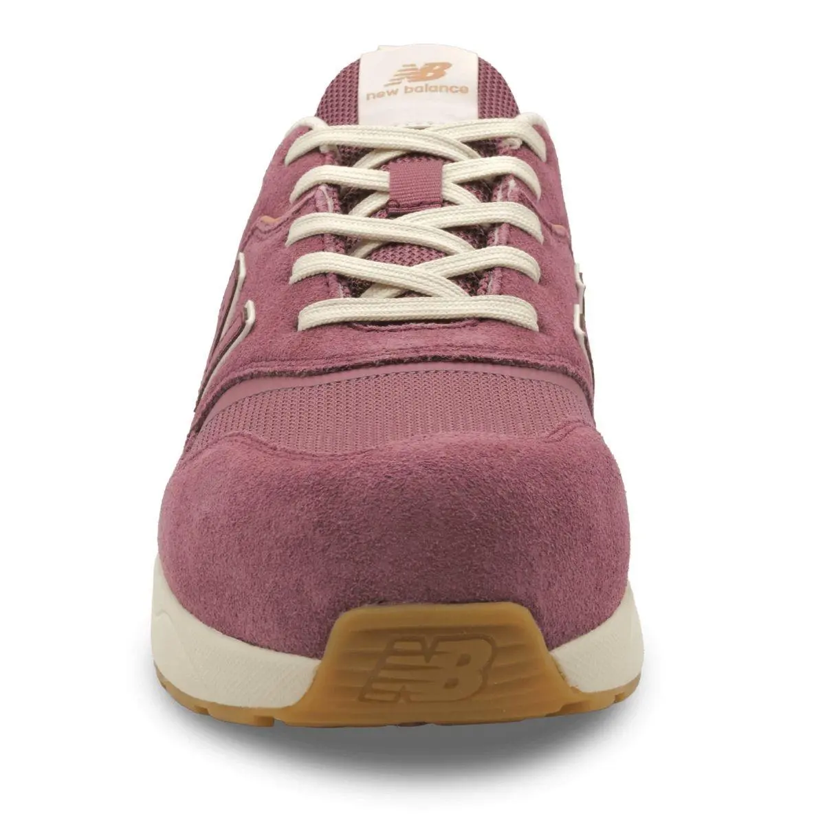 New Balance shoes - WASHED BURGUNDY 9