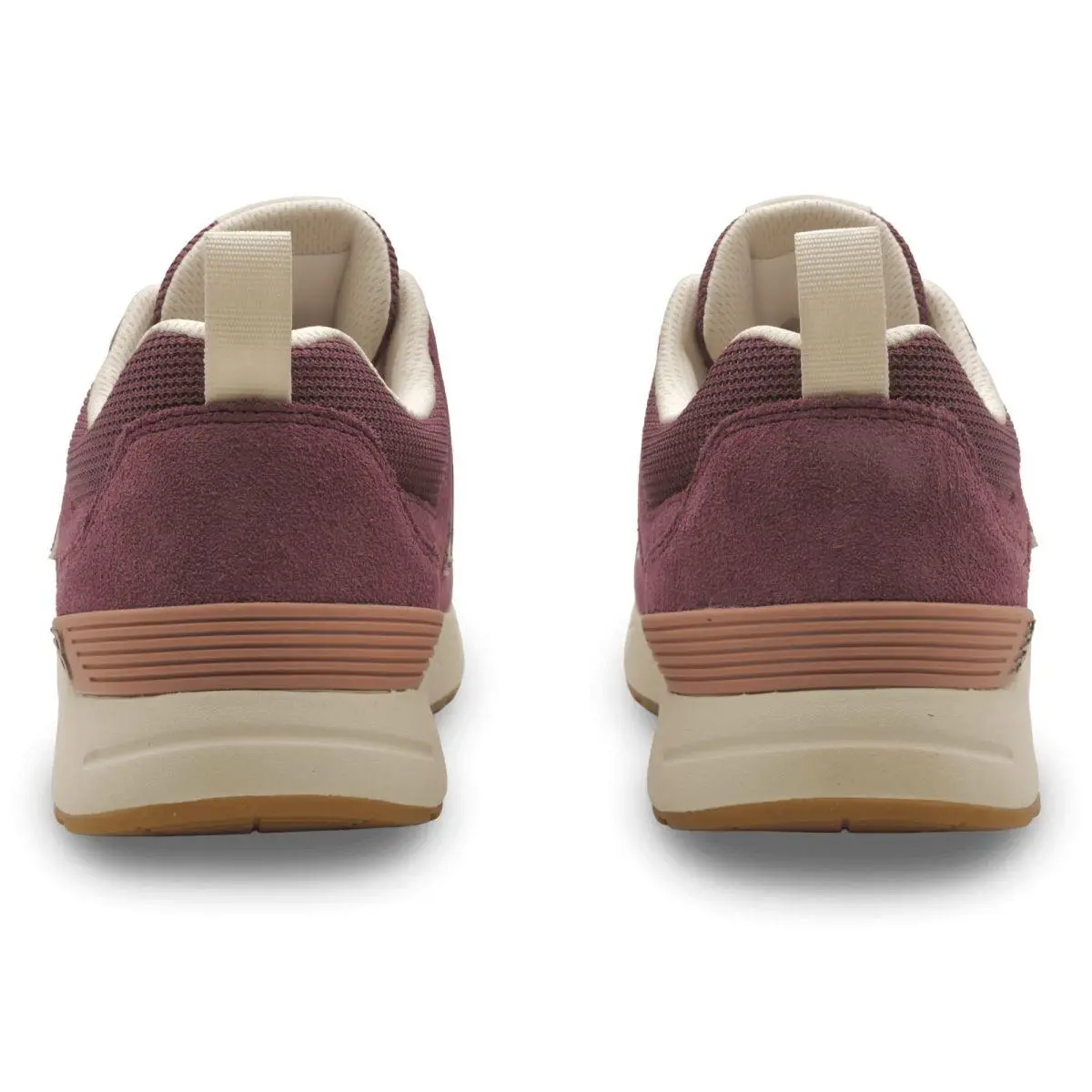 New Balance shoes - WASHED BURGUNDY 10