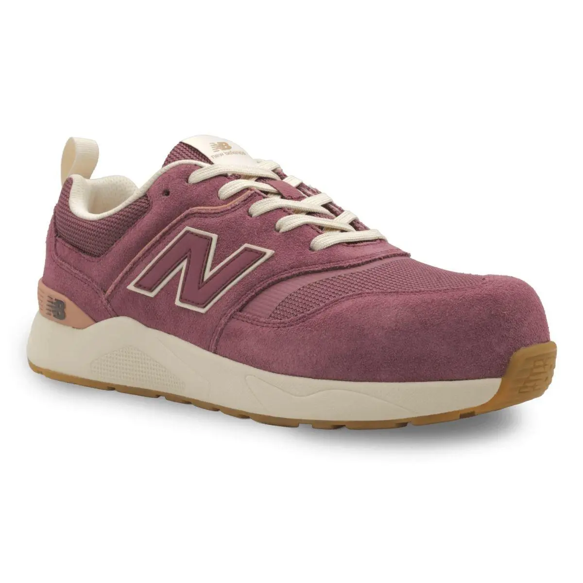 New Balance shoes - WASHED BURGUNDY 5