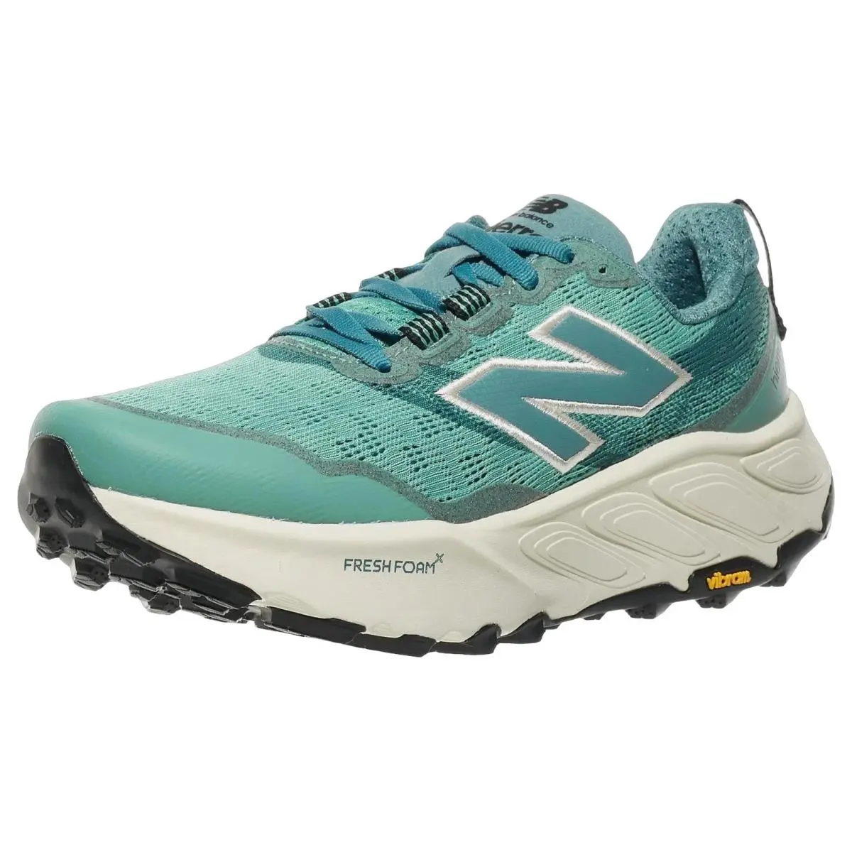 New Balance shoes - Fresh Foam X Hierro V9 - WHIER6LA - Teal 0