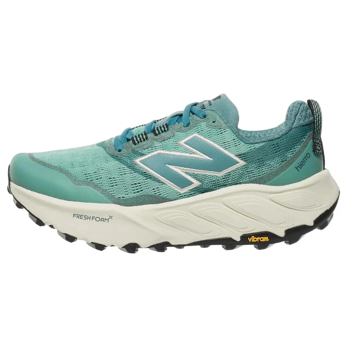 New Balance shoes - Fresh Foam X Hierro V9 - WHIER6LA - Teal 5
