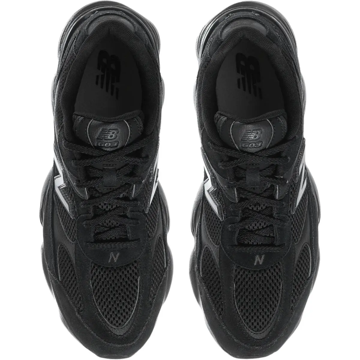 New Balance shoes - New Balance 603 - Black 21