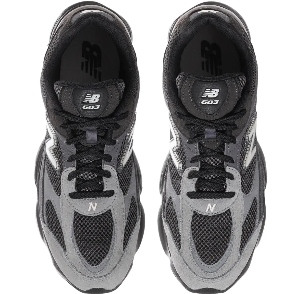 New Balance shoes - New Balance 603 - Black 26