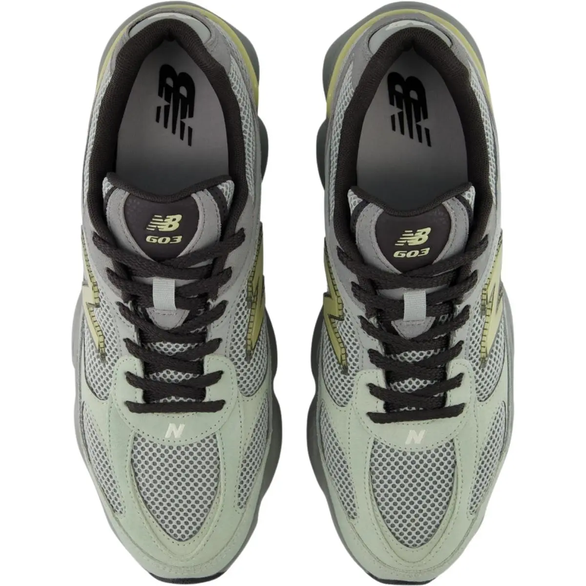 New Balance shoes - New Balance 603 - Black 31