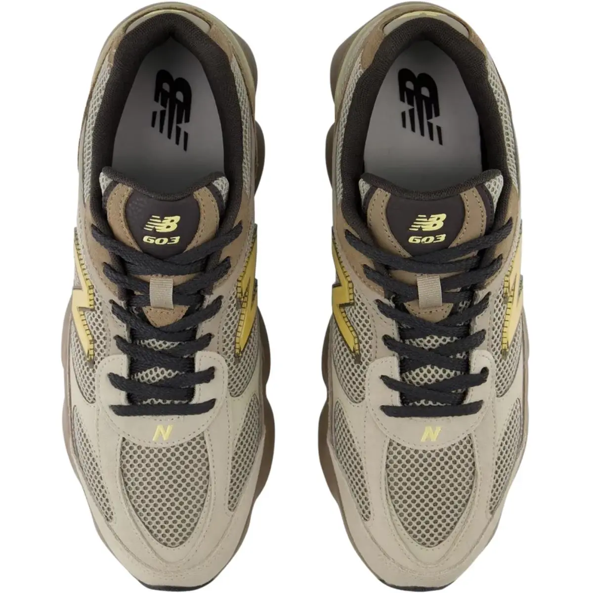New Balance shoes - New Balance 603 - Black 40