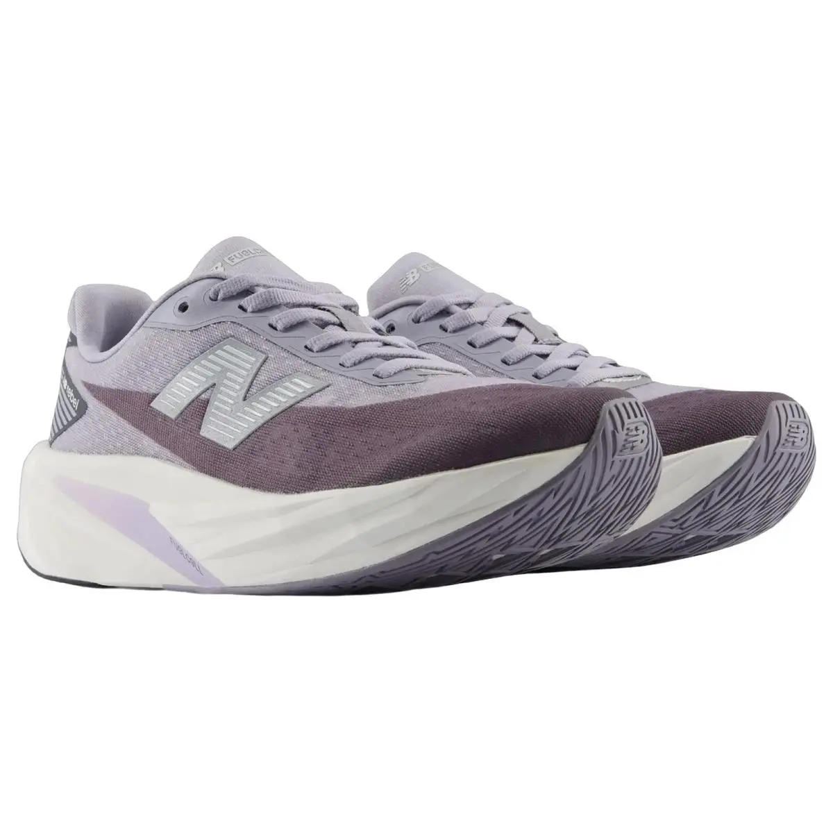 New Balance shoes - Fuelcell Rebel V5 - Fuelcell Rebel - WFCX906 - Mist/Magnet 5