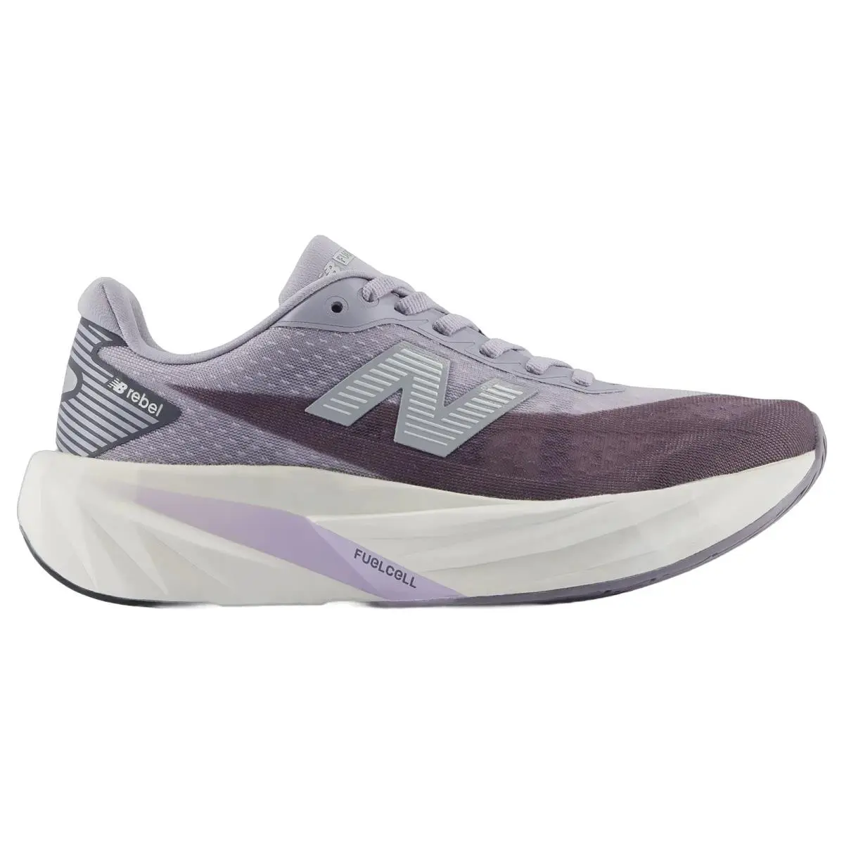 New Balance shoes - Fuelcell Rebel V5 - Fuelcell Rebel - WFCX906 - Mist/Magnet 8