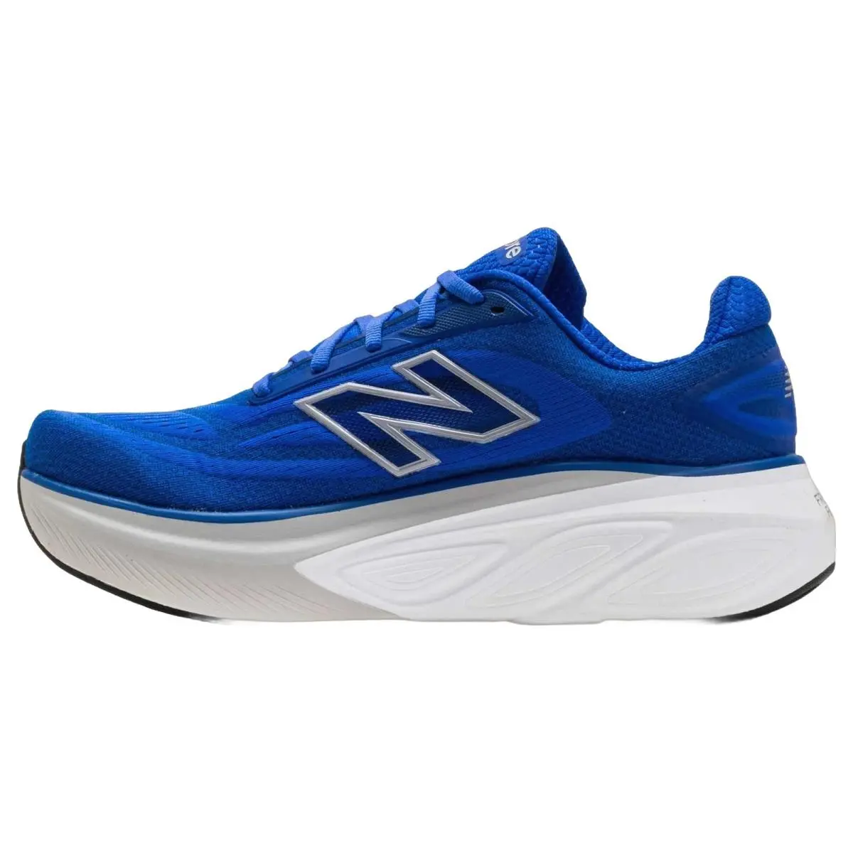 New Balance shoes - New Balance Fresh Foam X More v6 Wide - MMORLE6 - Blue Gemstone/Galaxy Blue 0