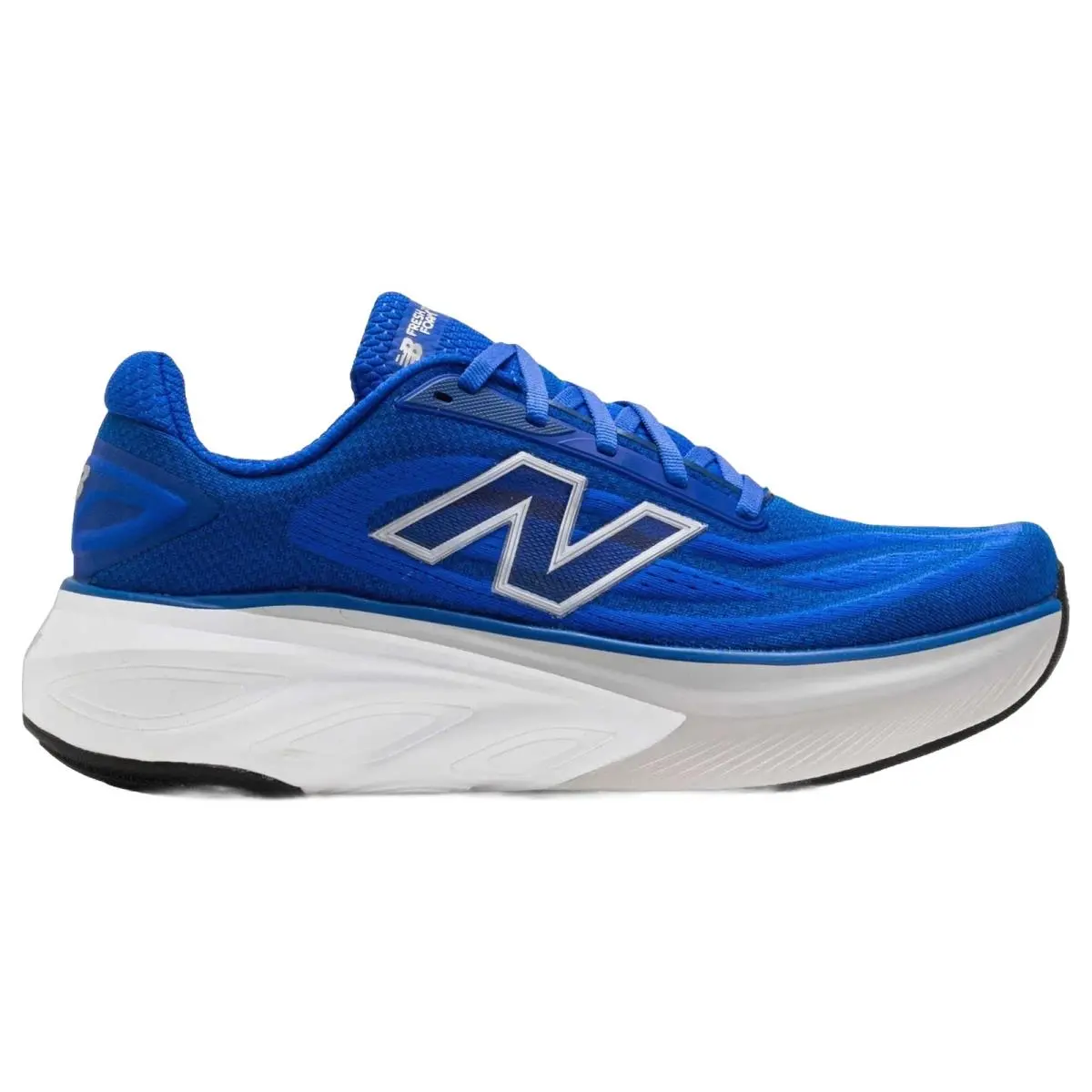 New Balance shoes - New Balance Fresh Foam X More v6 Wide - MMORLE6 - Blue Gemstone/Galaxy Blue 6