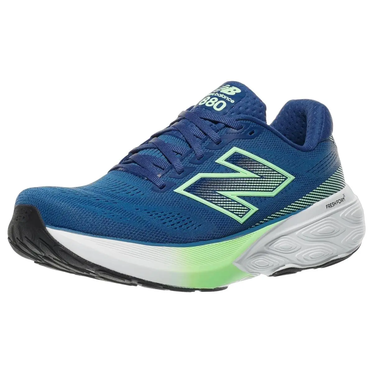 New Balance shoes - Fresh Foam X 880 V15 - M880G15 - Lab Green 0