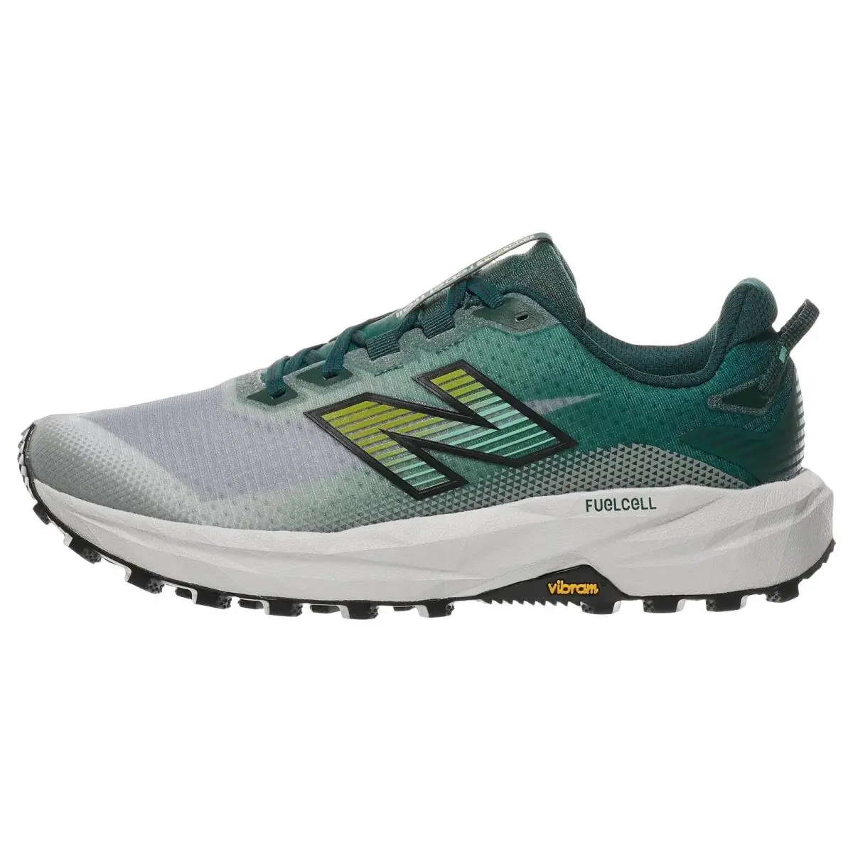 New Balance shoes - Fuelcell Rebel - Fuelcell Rebel - MRBT8OH - Green/Grey 5