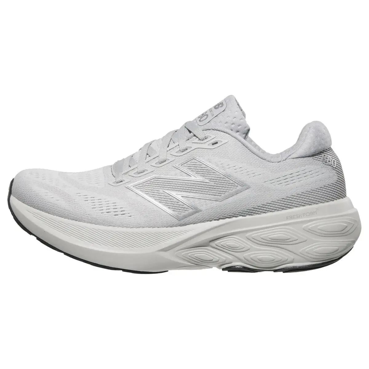 New Balance shoes - New Balance Fresh Foam X 880 v15 Wide - W880Y15 - Grey Matter/Raincloud/Black 6