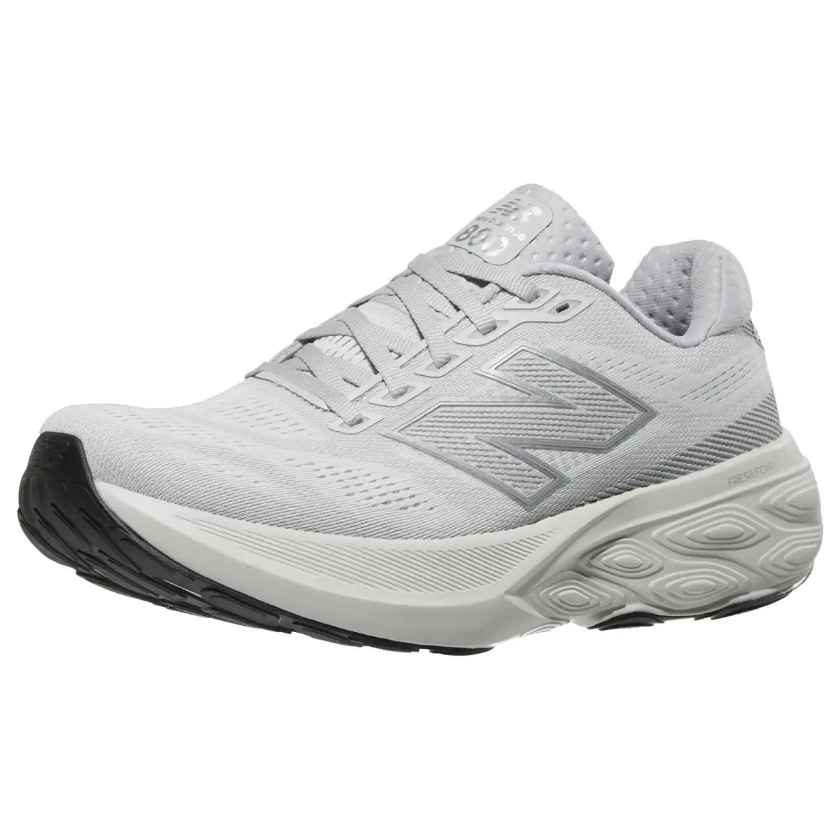 New Balance shoes - New Balance Fresh Foam X 880 v15 Wide - W880Y15 - Grey Matter/Raincloud/Black 7