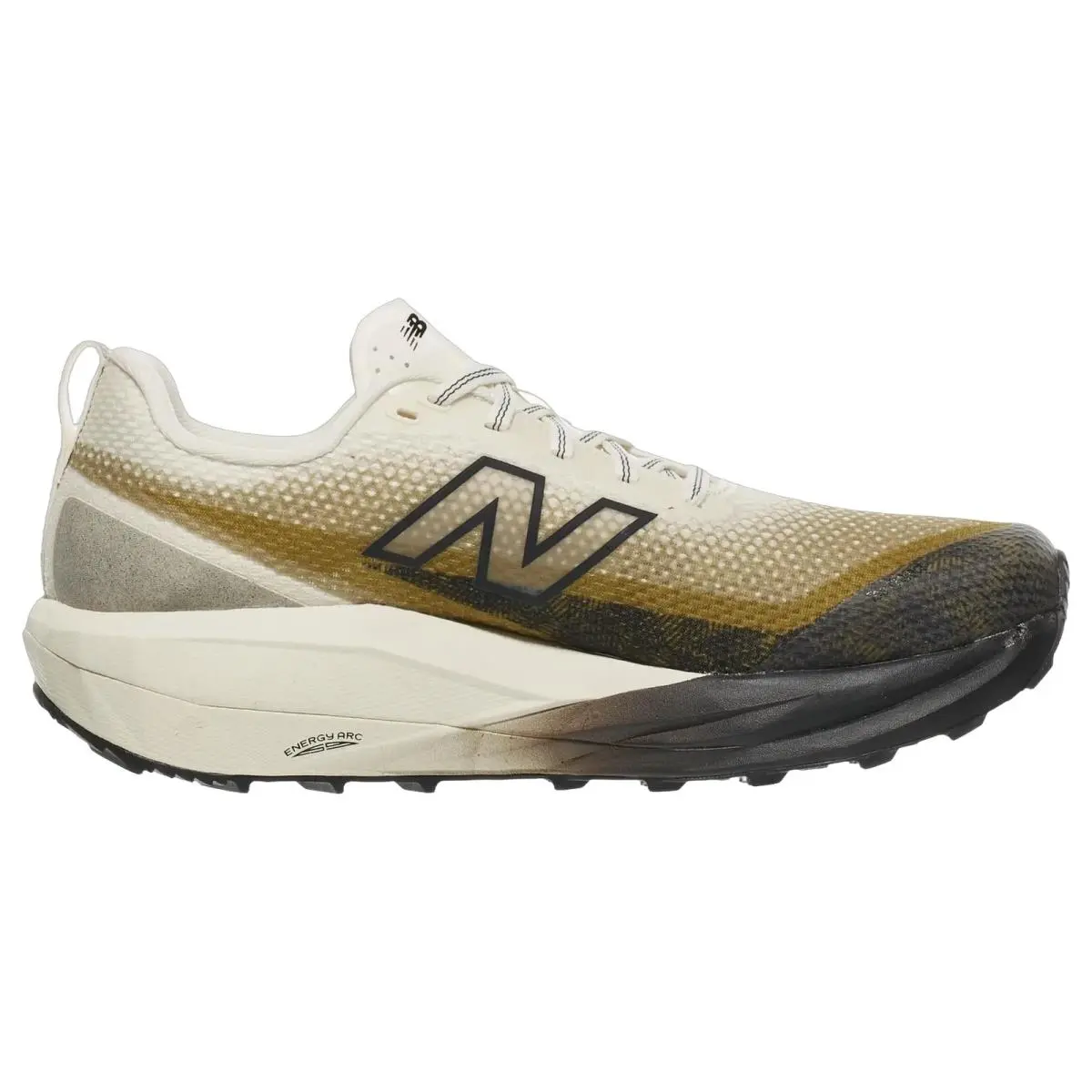 New Balance shoes - Fuelcell Supercomp Trail V2 - Fuelcell Supercomp Trail - WTRX491 - Angora/Basil Oil 7