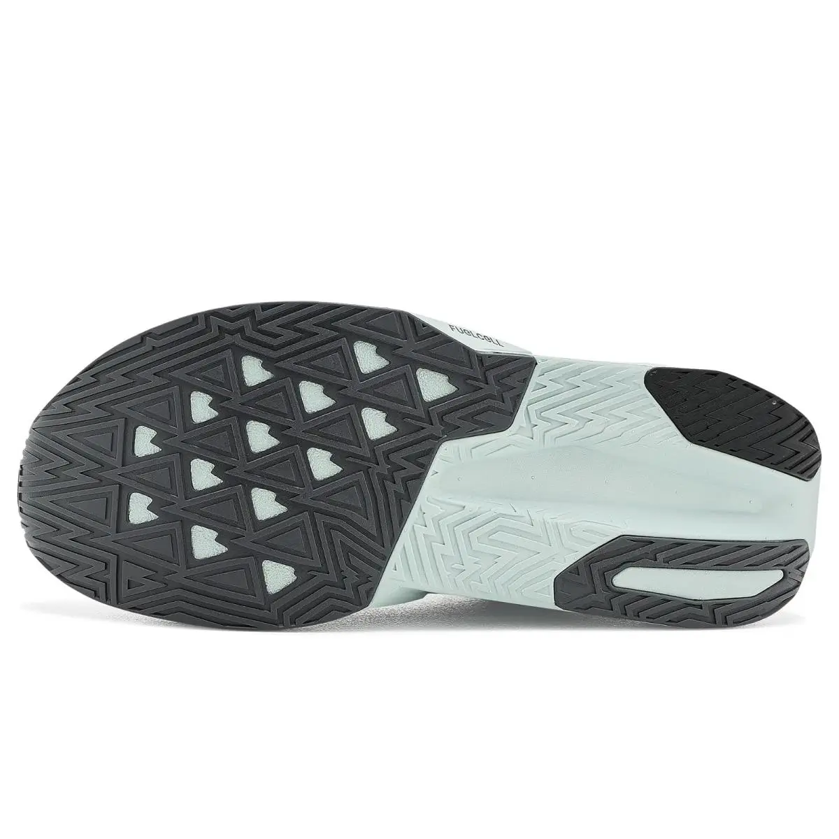 New Balance shoes - Magnet/Light Zinc Blue 3