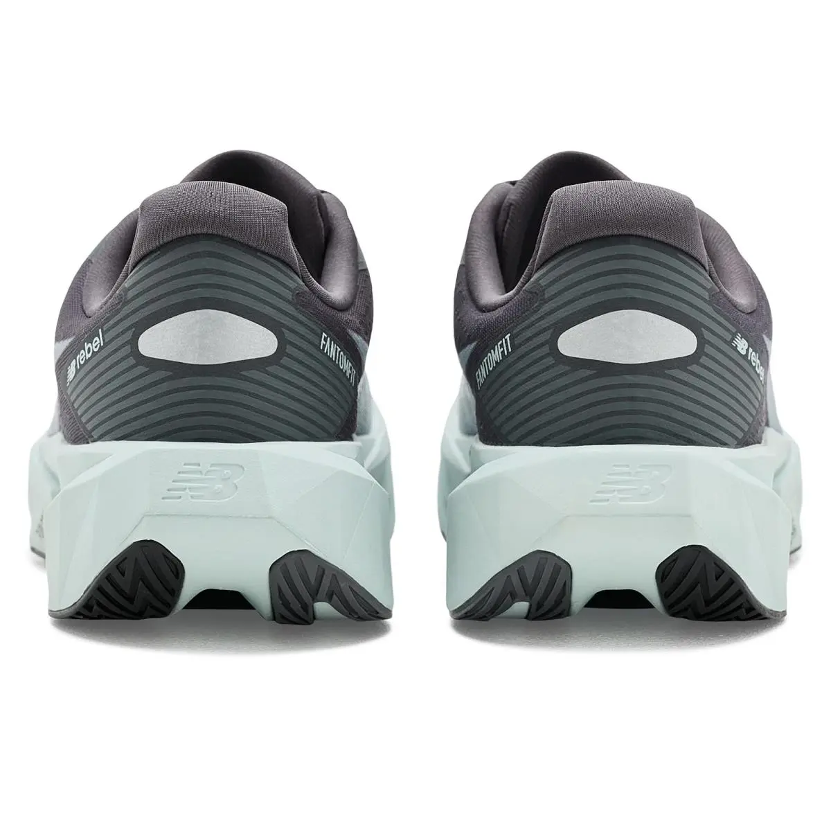 New Balance shoes - Magnet/Light Zinc Blue 12