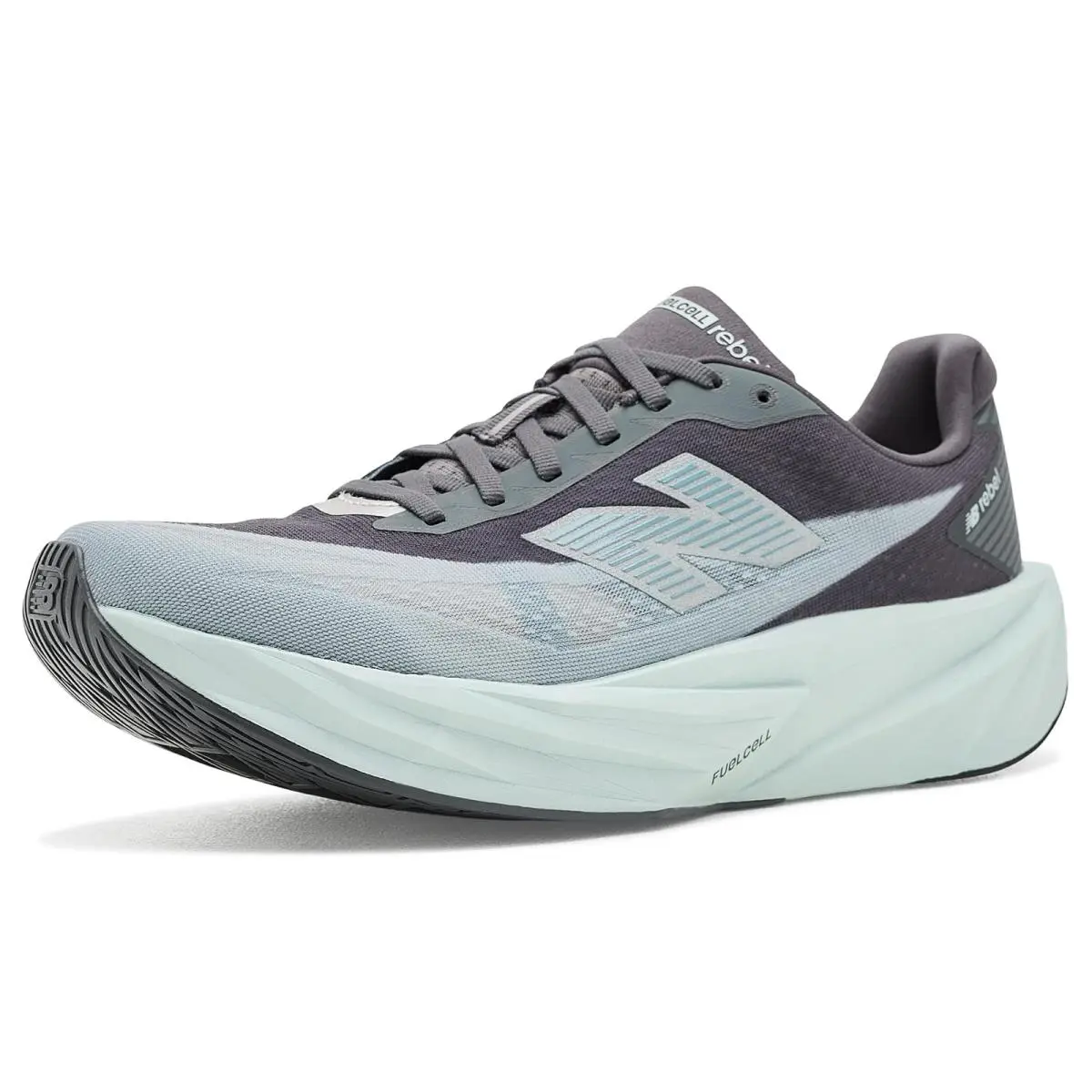 New Balance shoes - Magnet/Light Zinc Blue 6