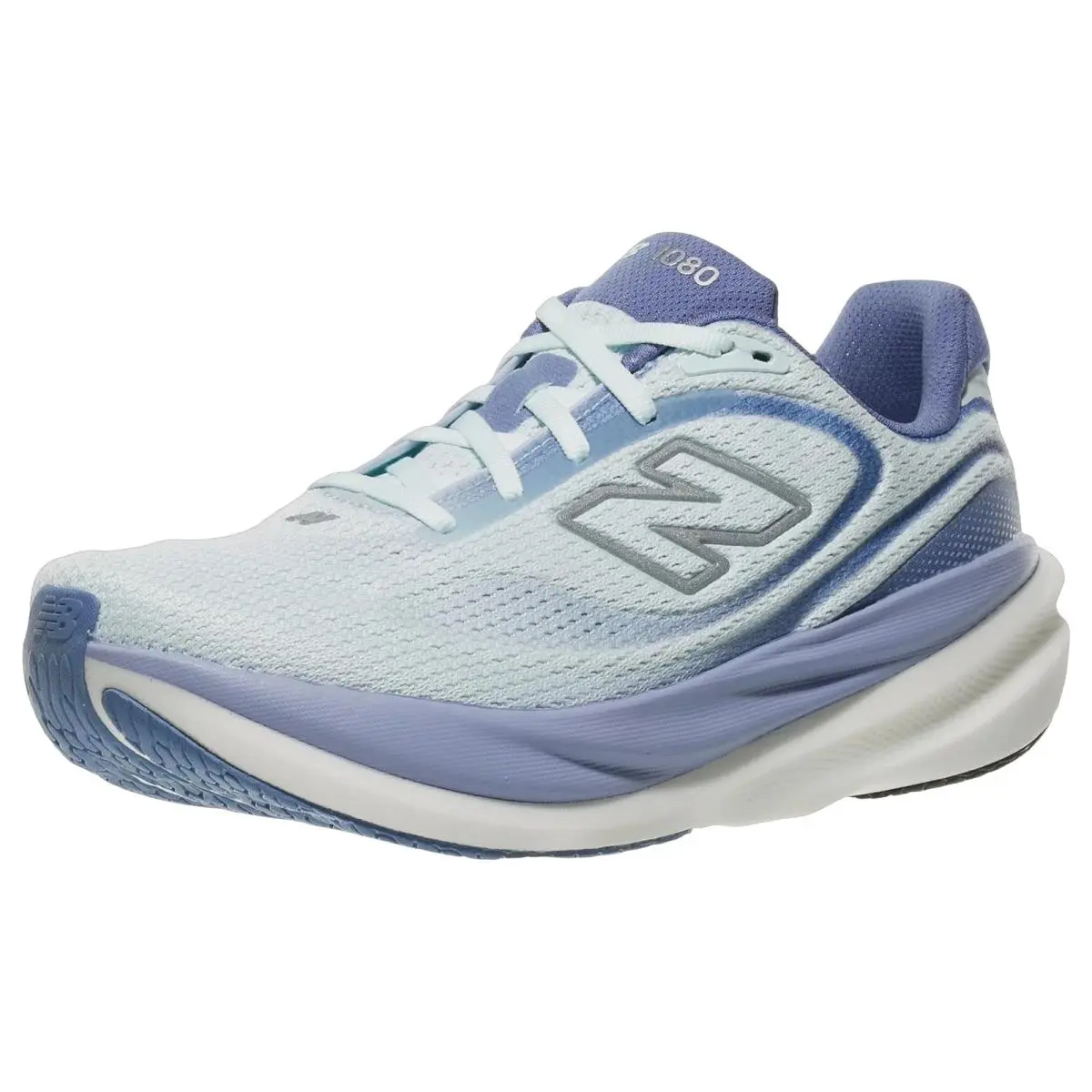 New Balance shoes - New Balance 1080 v15 Wide - W10805VC - Blue/Silver 1